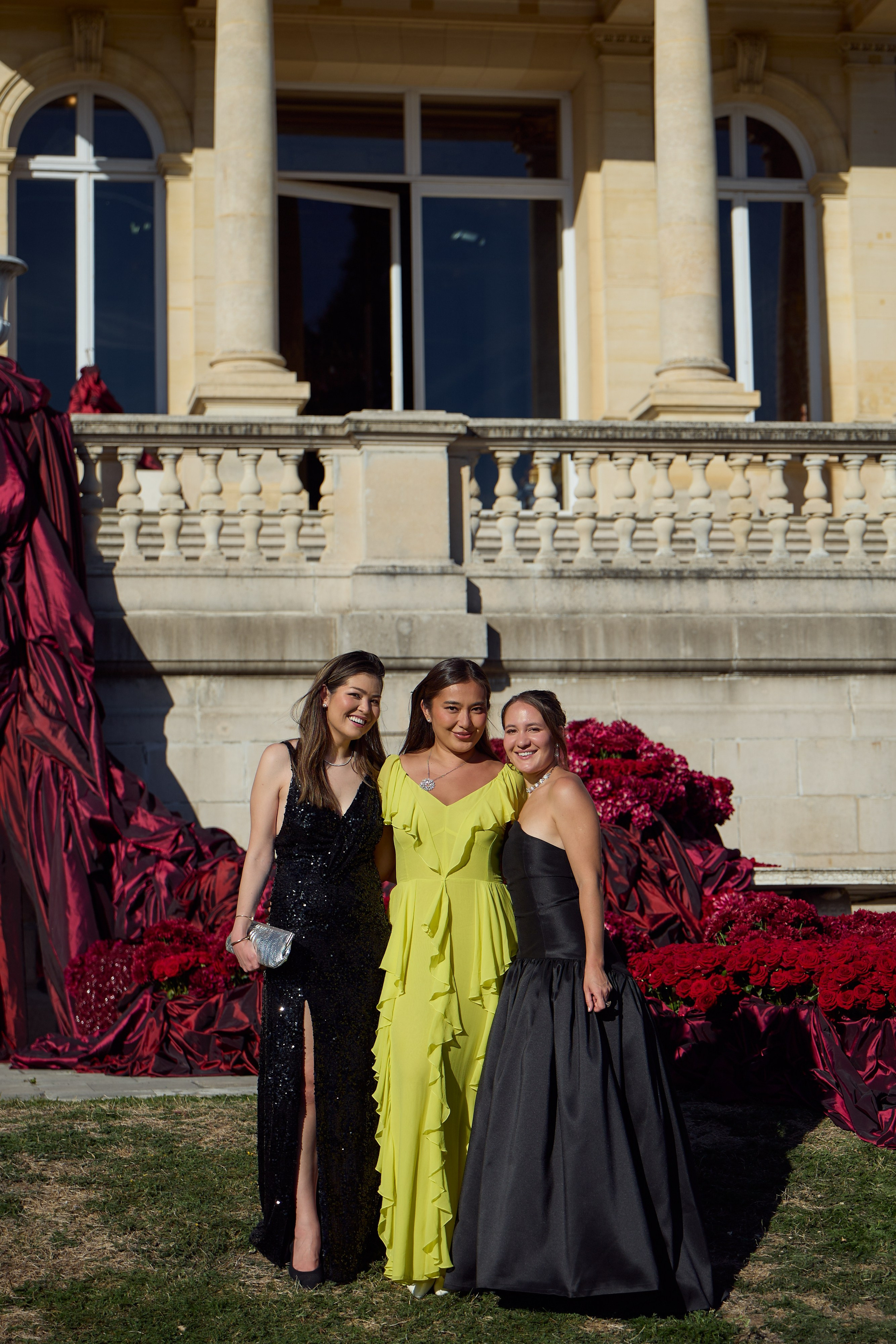 Château de Ferrières Wedding near Paris | Aleksandr Tsukanov