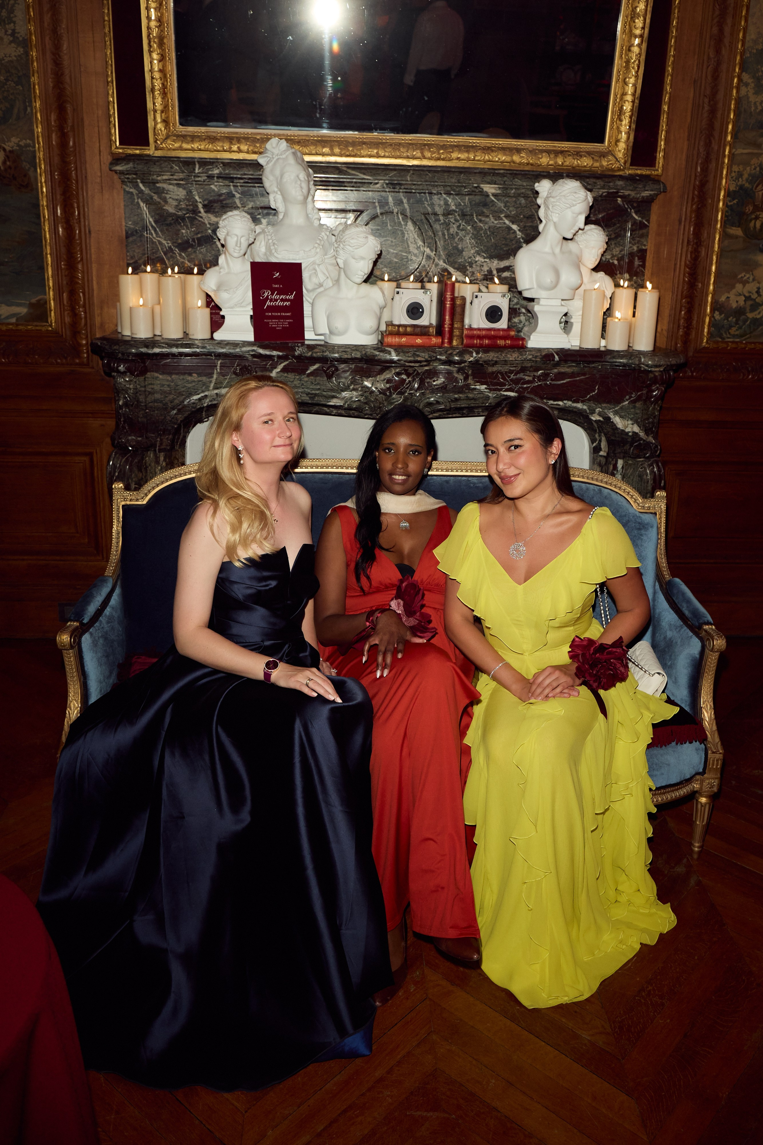 Château de Ferrières Wedding near Paris | Aleksandr Tsukanov