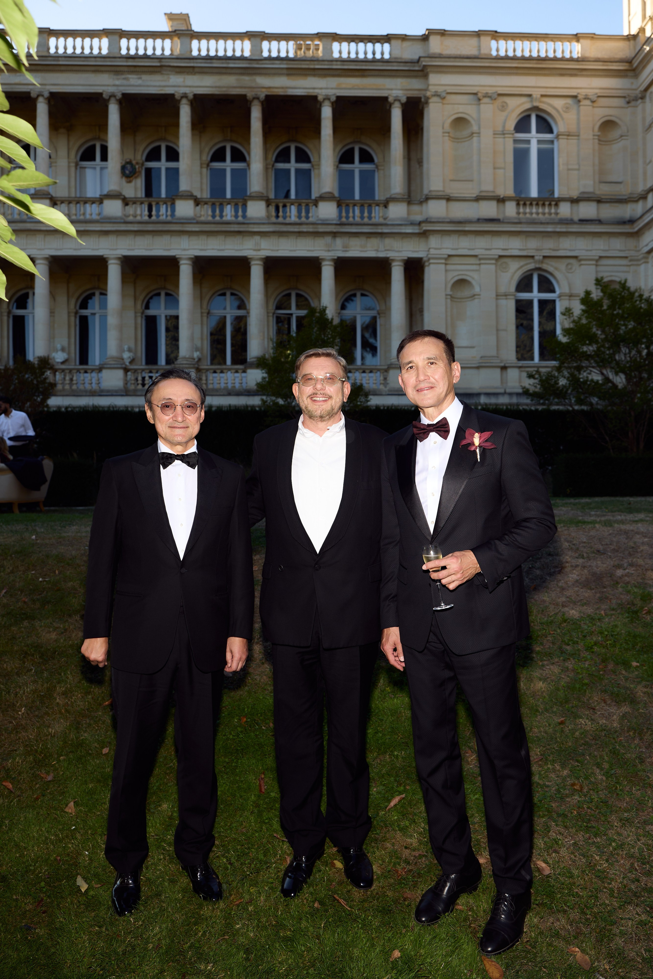 Château de Ferrières Wedding near Paris | Aleksandr Tsukanov