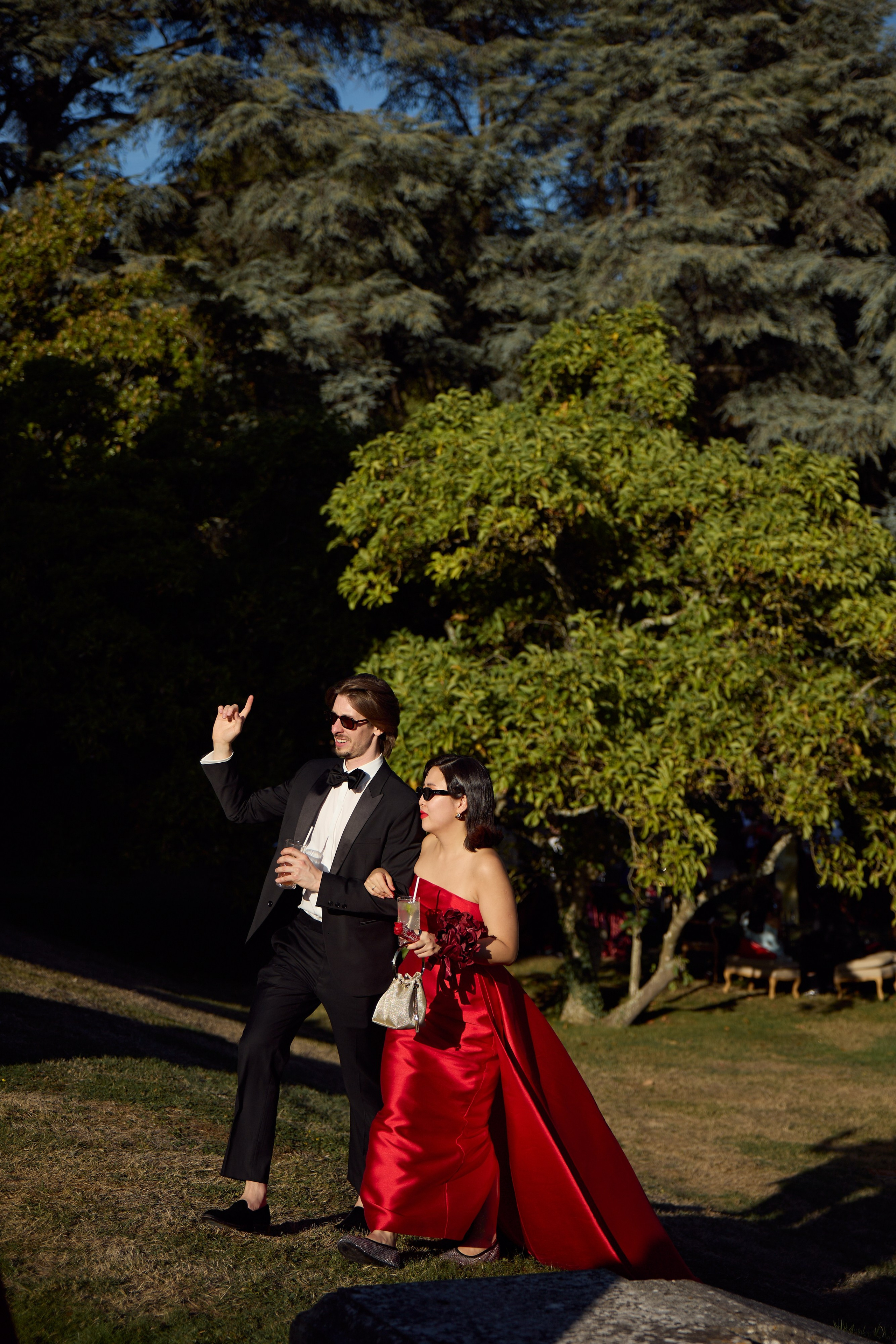 Château de Ferrières Wedding near Paris | Aleksandr Tsukanov