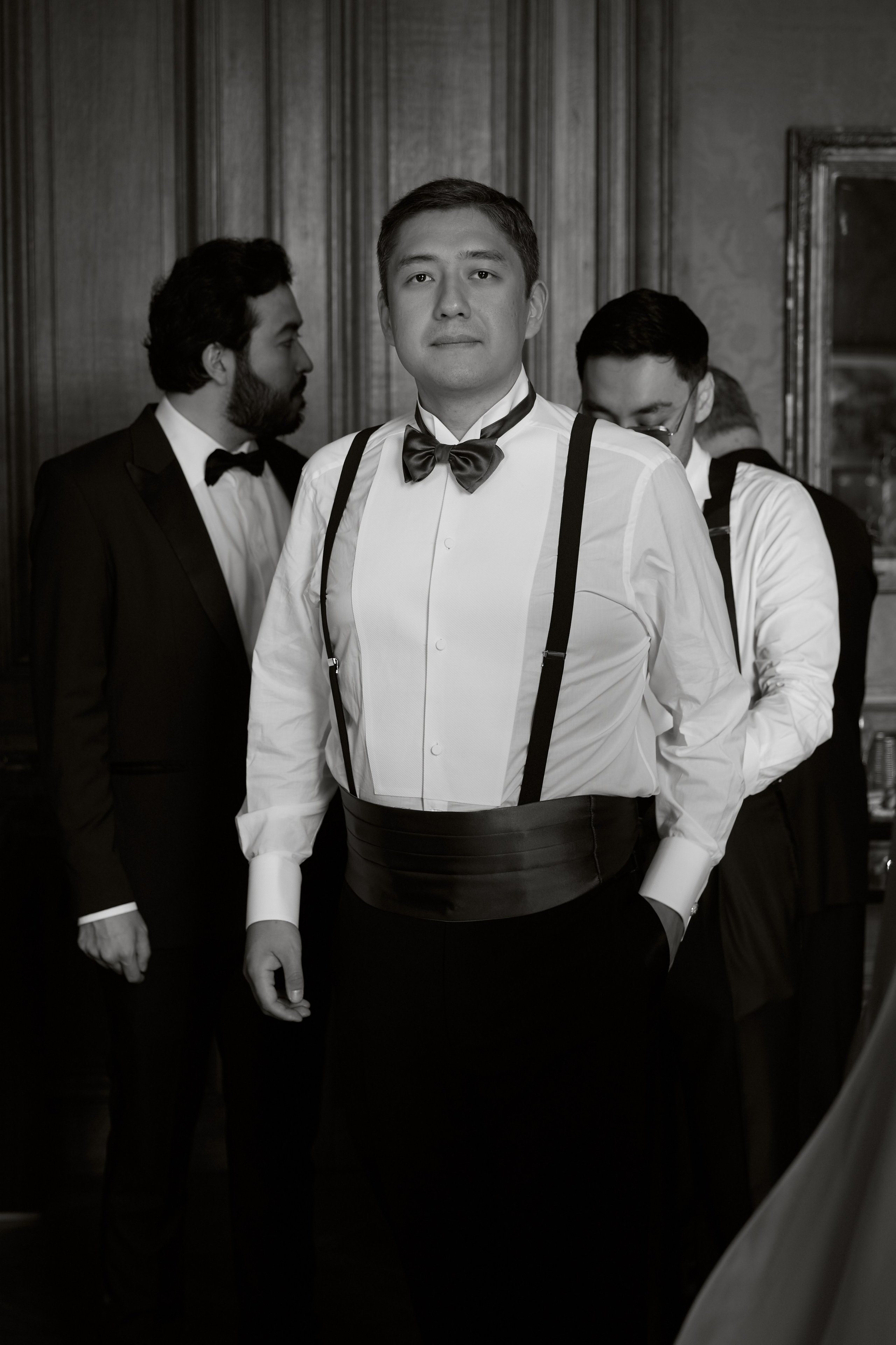Château de Ferrières Wedding near Paris | Aleksandr Tsukanov