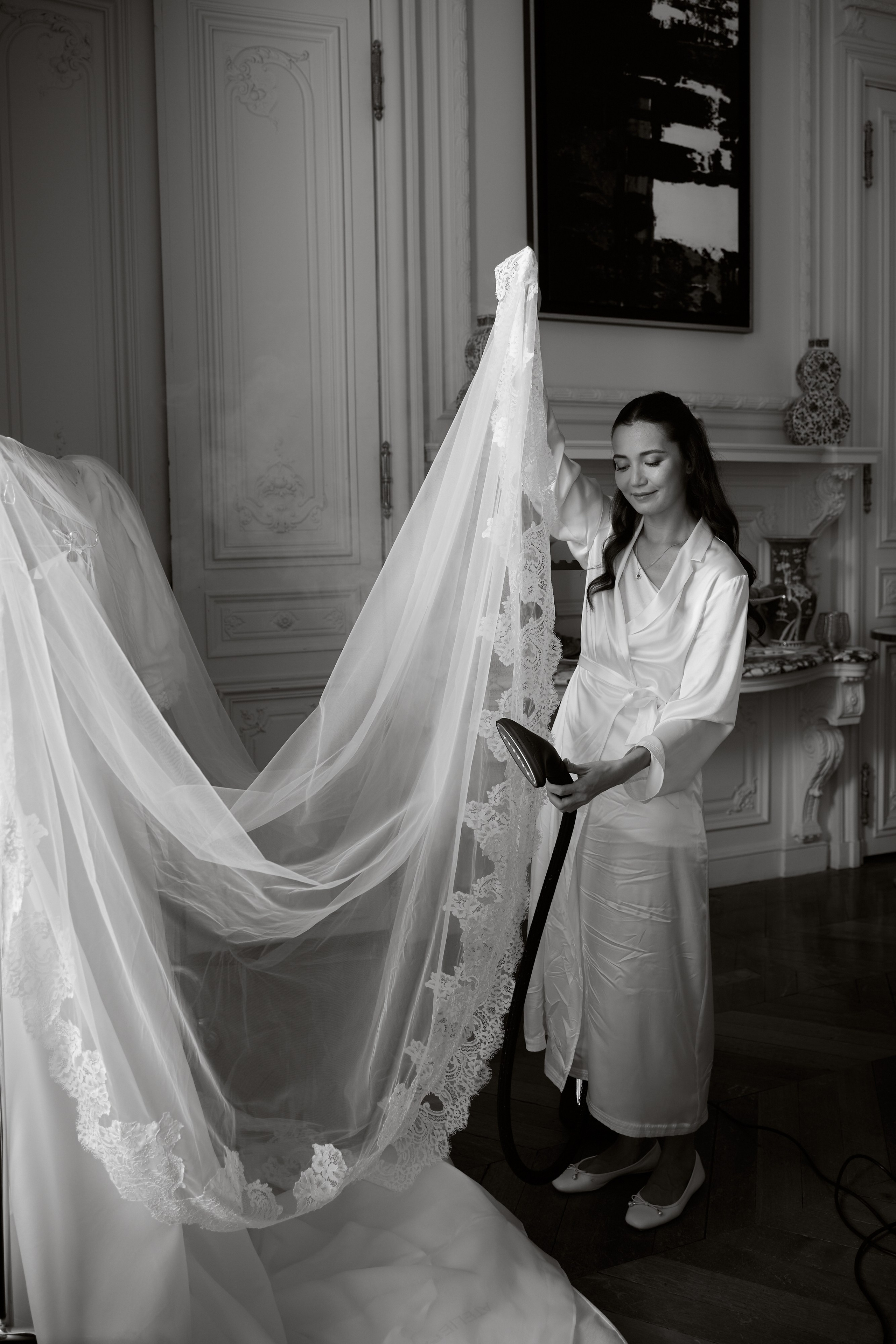 Château de Ferrières Wedding near Paris | Aleksandr Tsukanov