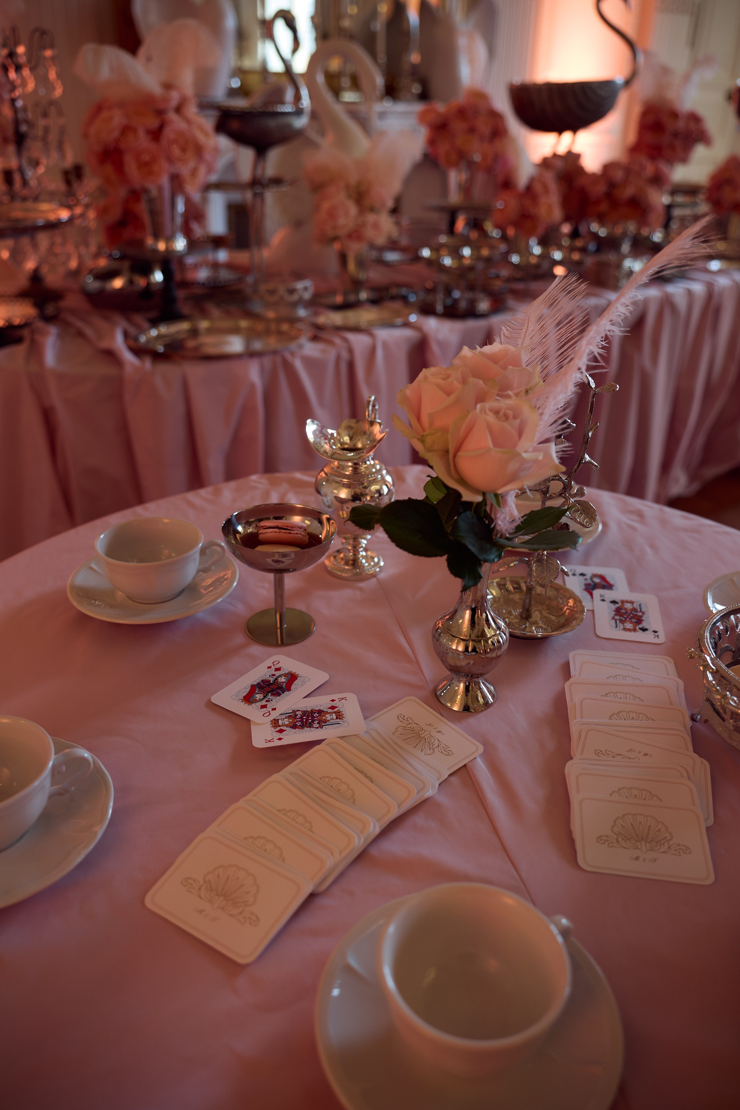 Château de Ferrières Wedding near Paris | Aleksandr Tsukanov