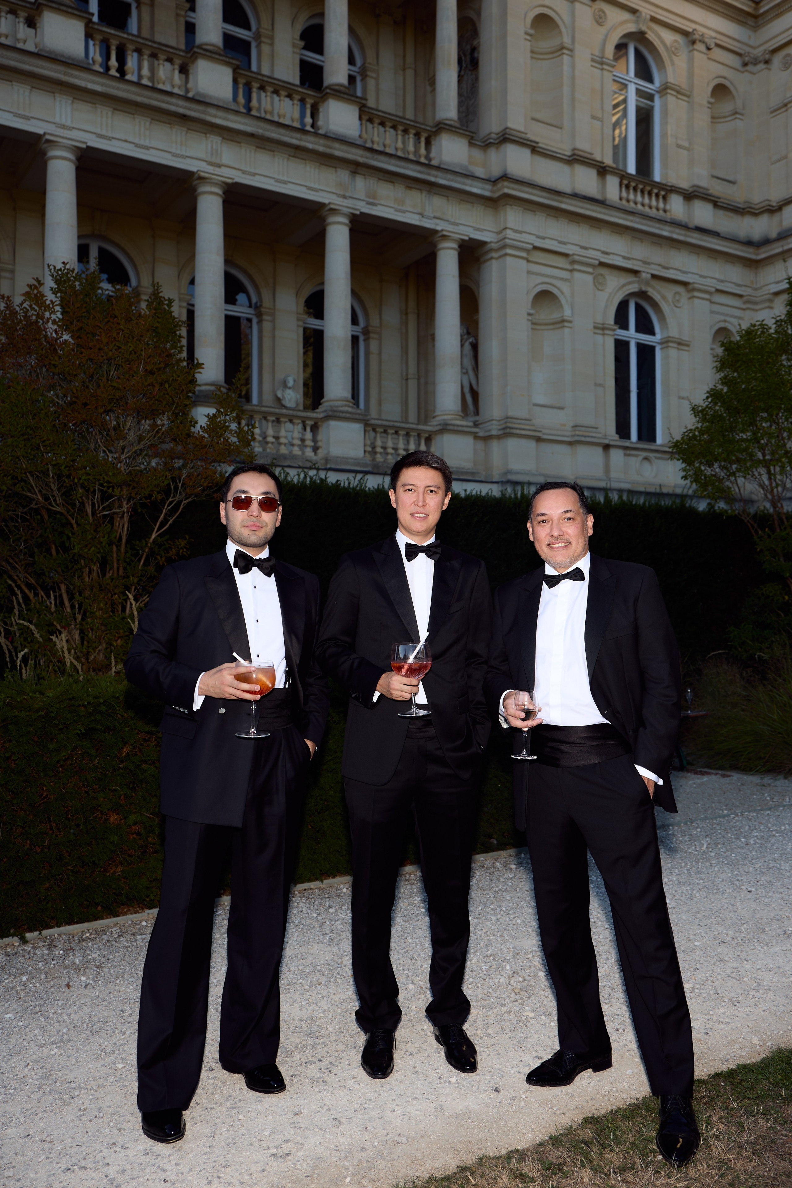 Château de Ferrières Wedding near Paris | Aleksandr Tsukanov