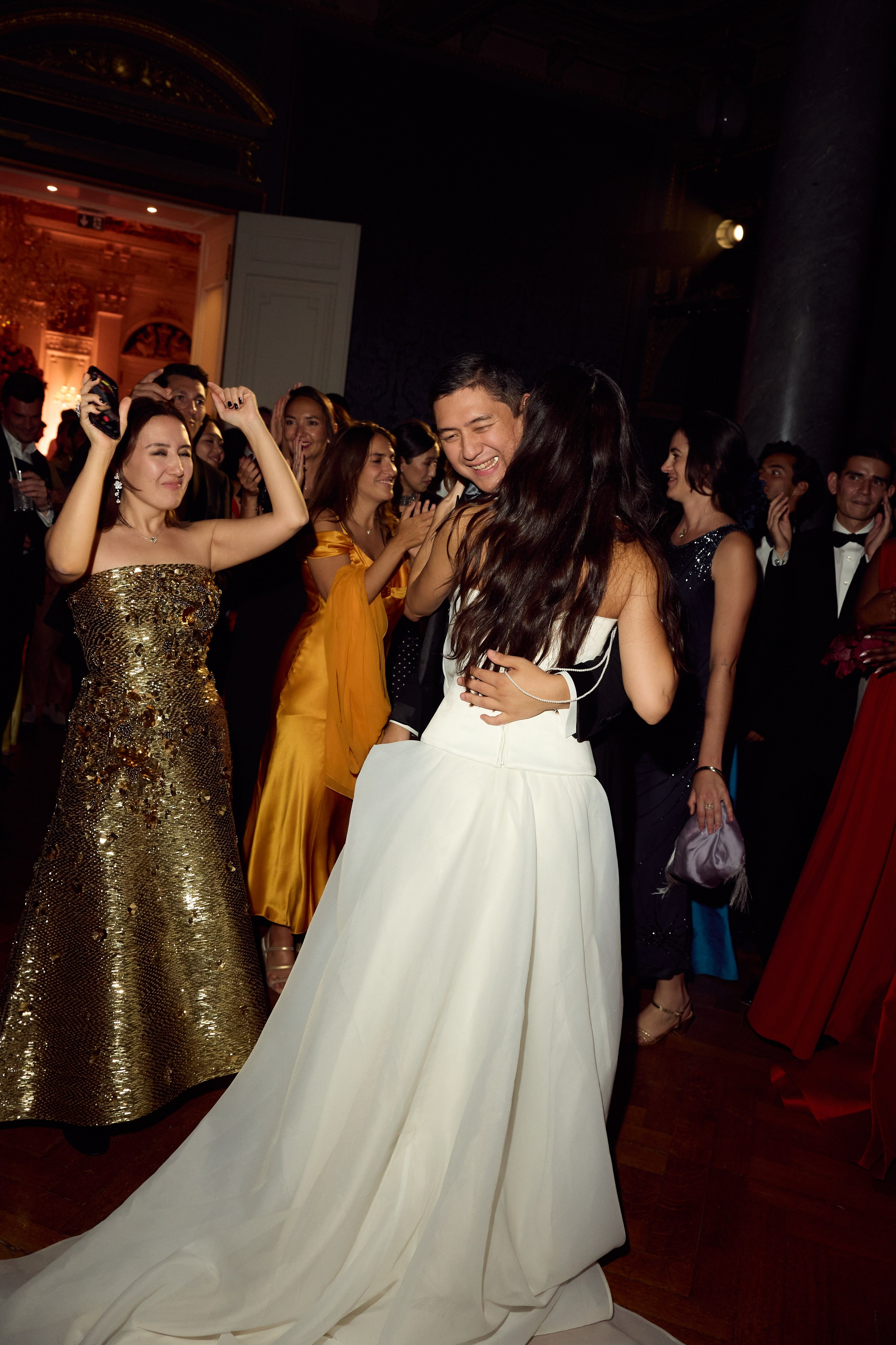 Château de Ferrières Wedding near Paris | Aleksandr Tsukanov