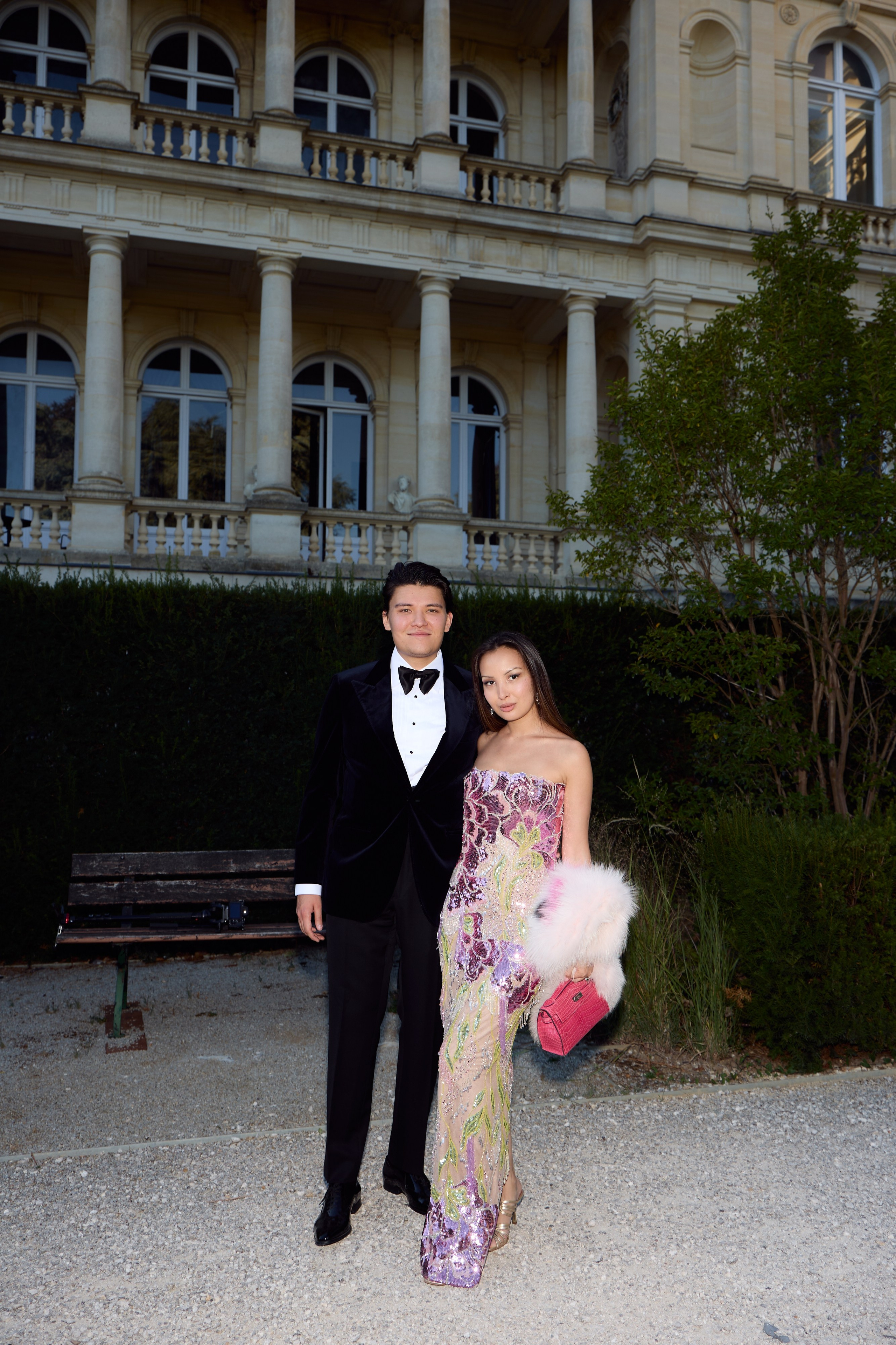 Château de Ferrières Wedding near Paris | Aleksandr Tsukanov