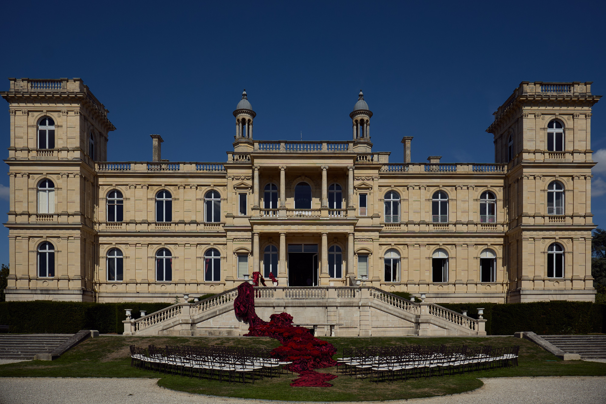 Château de Ferrières Wedding near Paris | Aleksandr Tsukanov