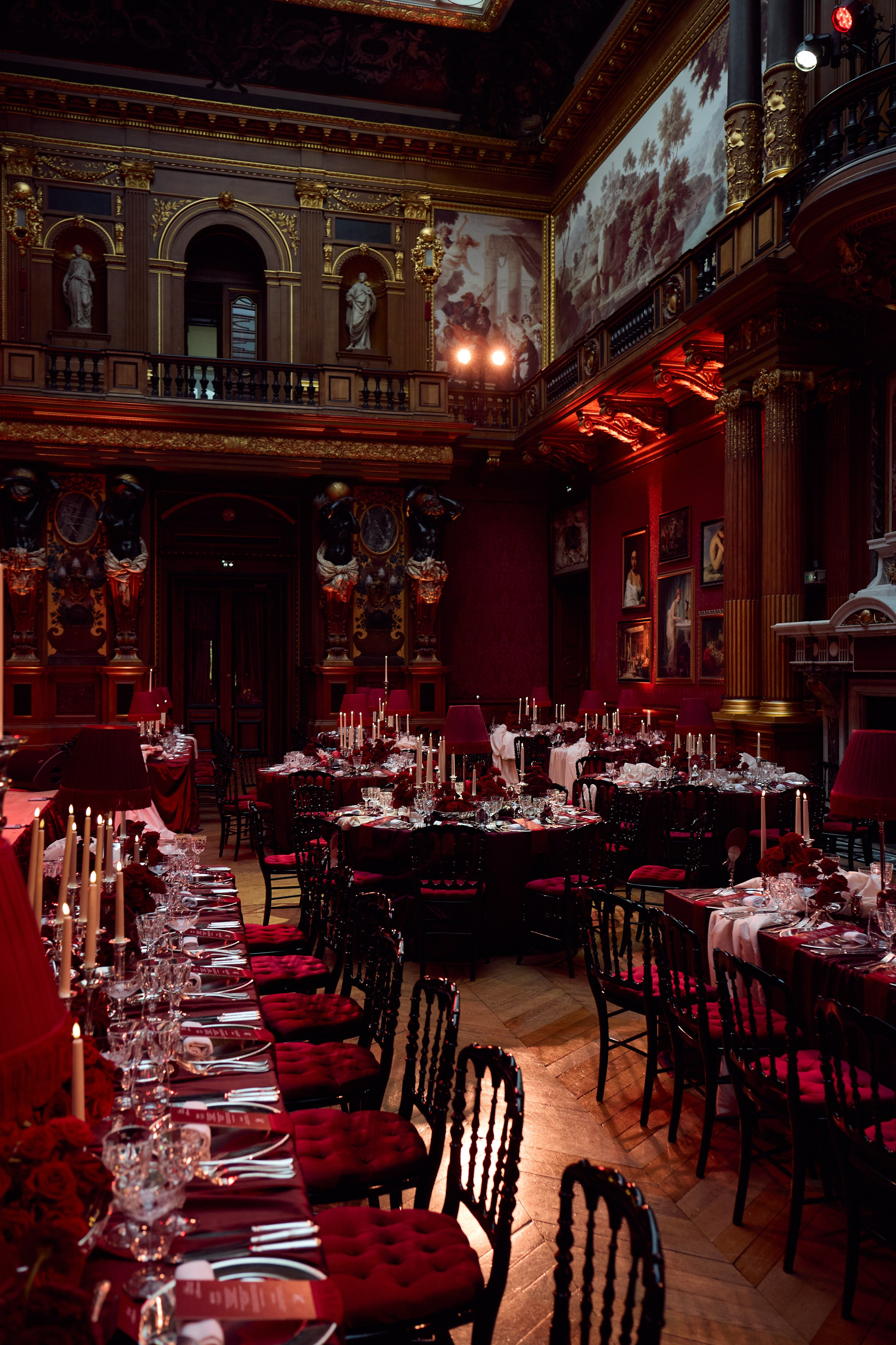 Château de Ferrières Wedding near Paris | Aleksandr Tsukanov