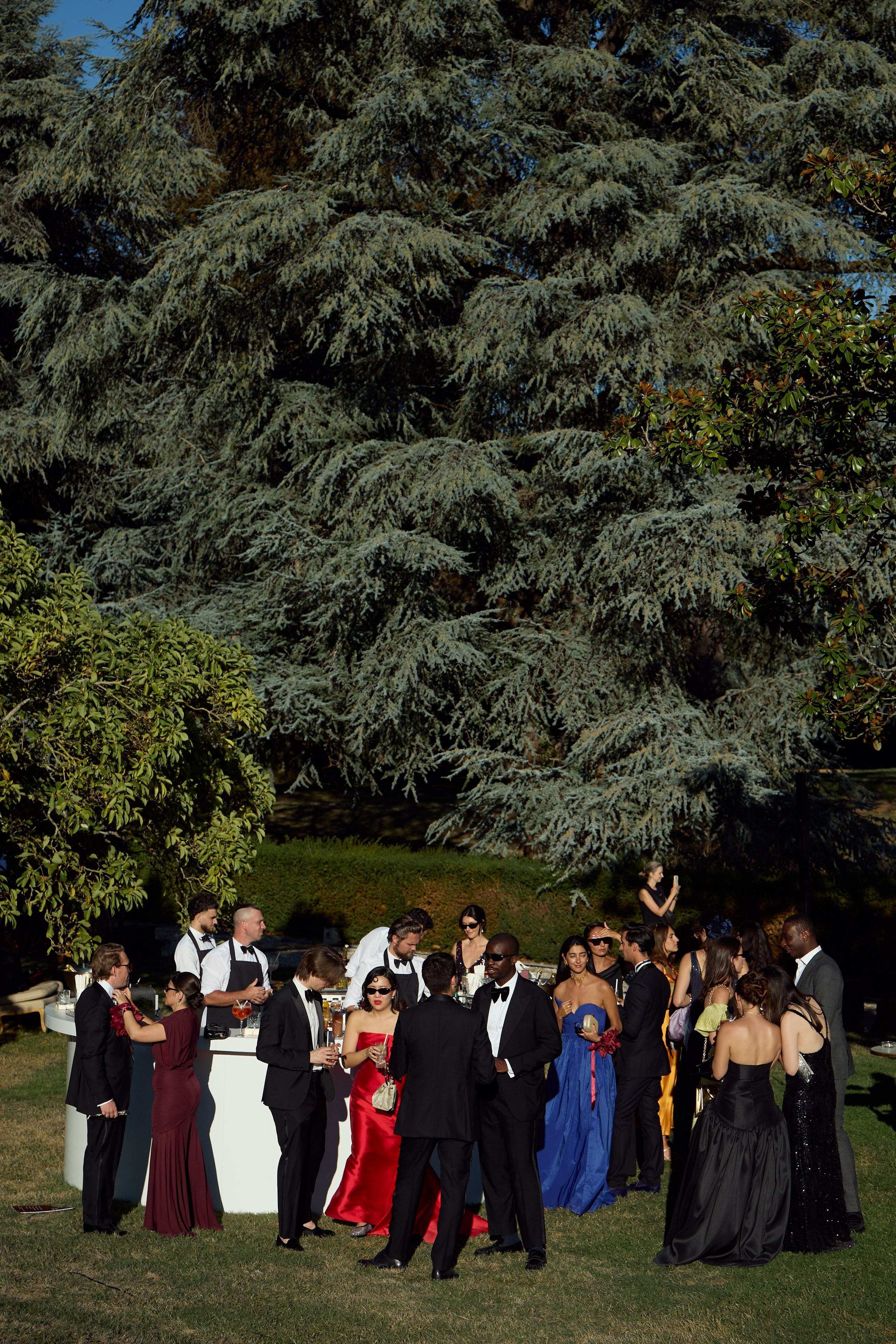 Château de Ferrières Wedding near Paris | Aleksandr Tsukanov