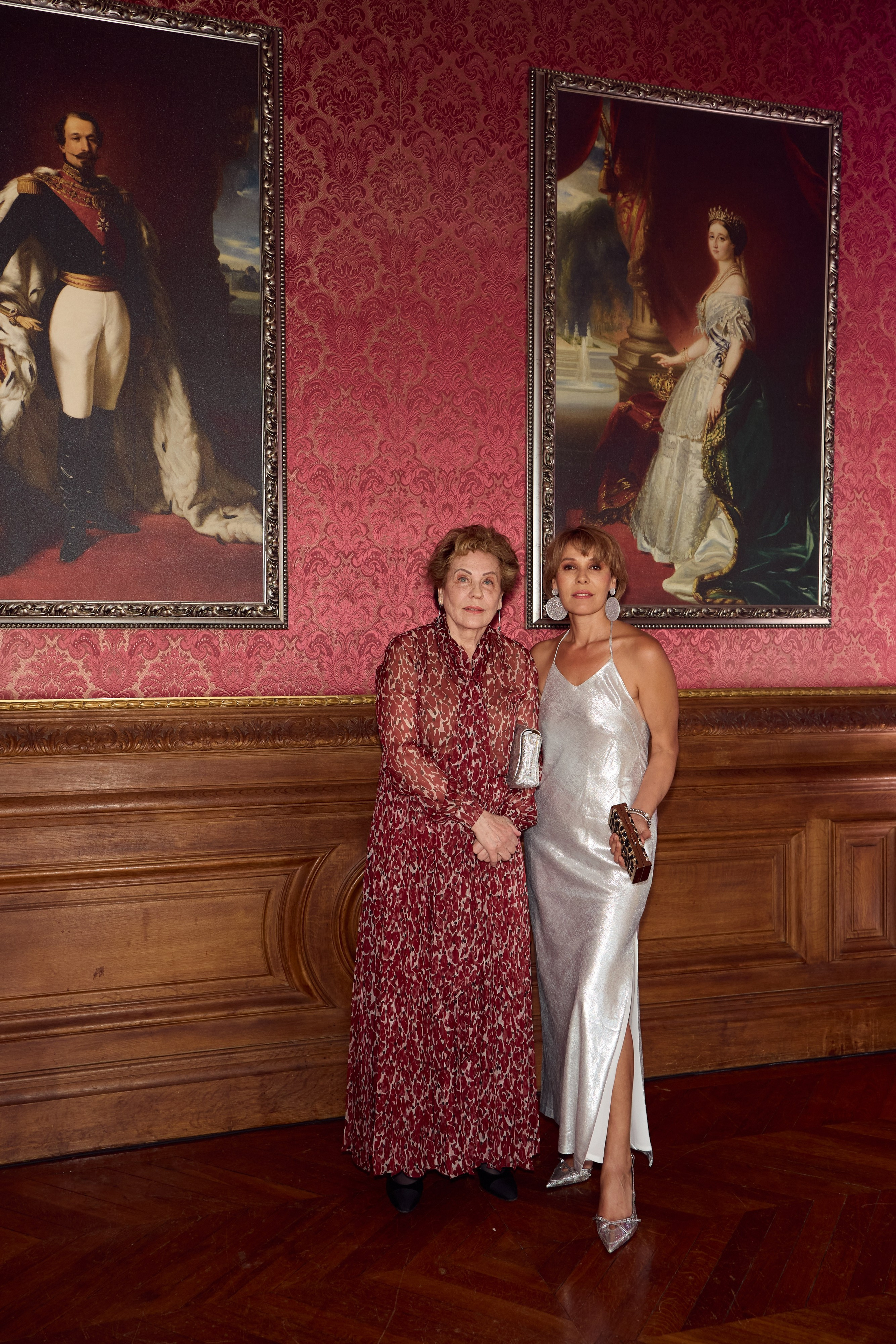 Château de Ferrières Wedding near Paris | Aleksandr Tsukanov