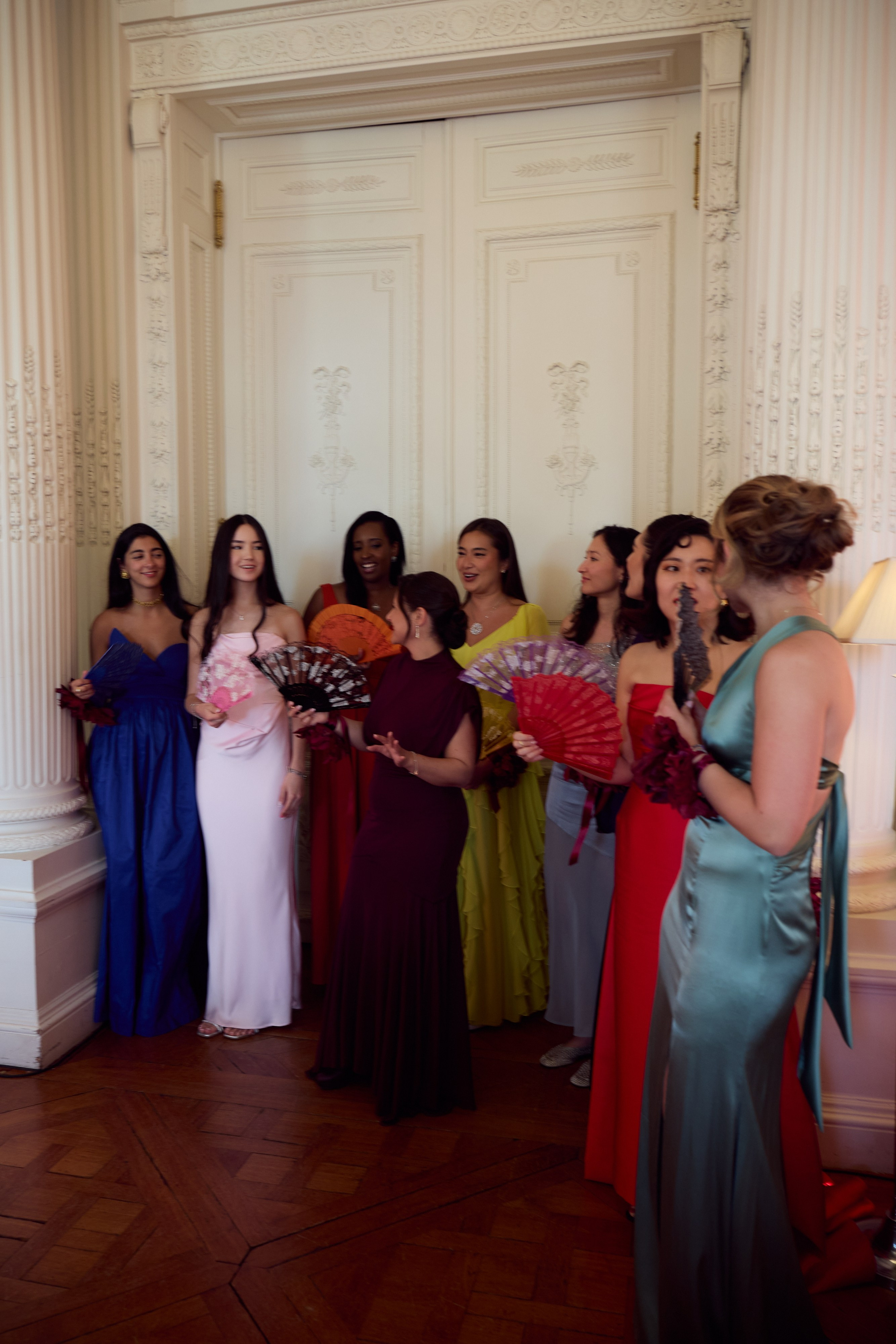 Château de Ferrières Wedding near Paris | Aleksandr Tsukanov