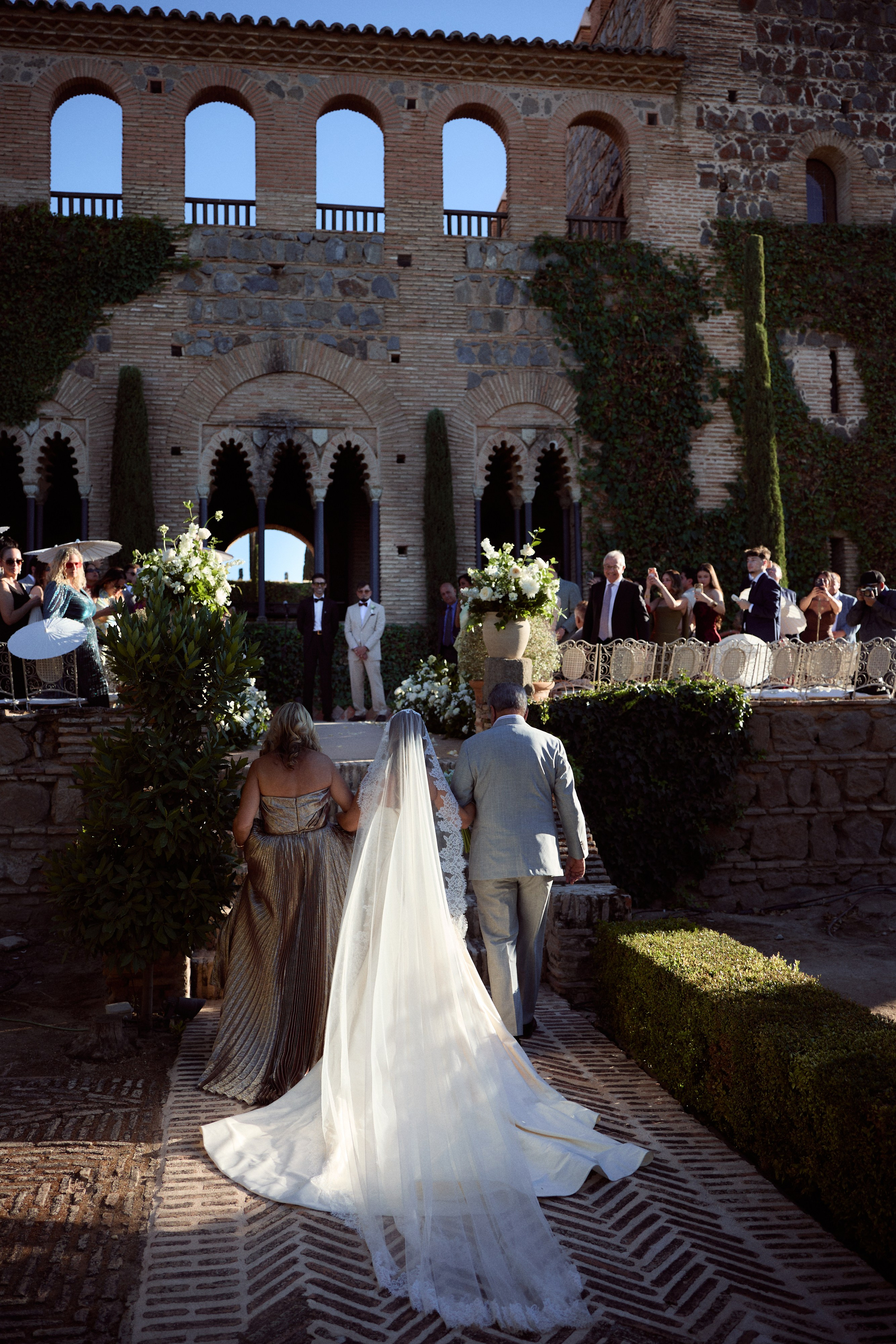 Janan & Juan. Madrid & Toledo. Wedding & Event Photographer in Spain & Worldwide | Aleksandr Tsukanov