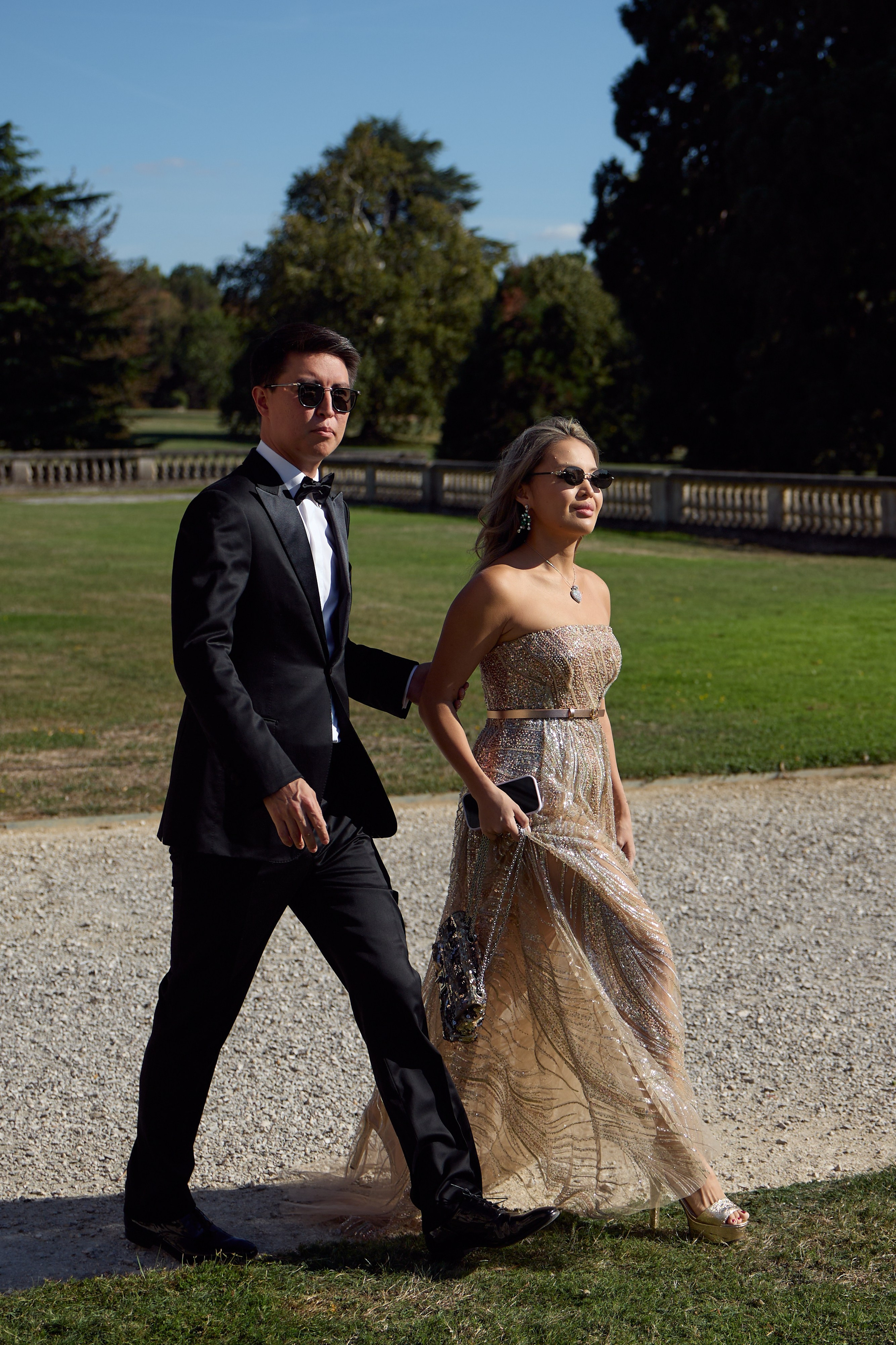 Château de Ferrières Wedding near Paris | Aleksandr Tsukanov