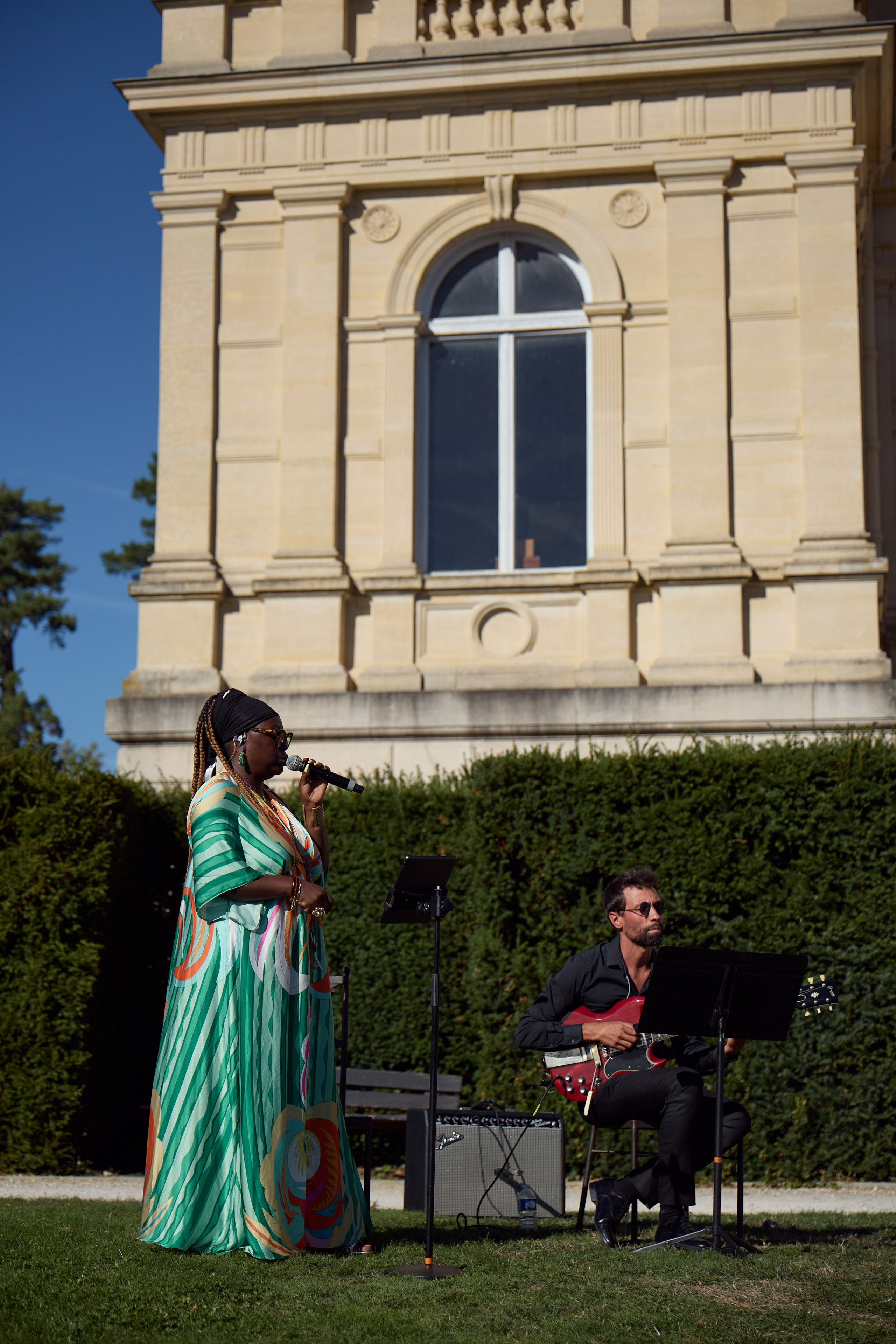 Château de Ferrières Wedding near Paris | Aleksandr Tsukanov