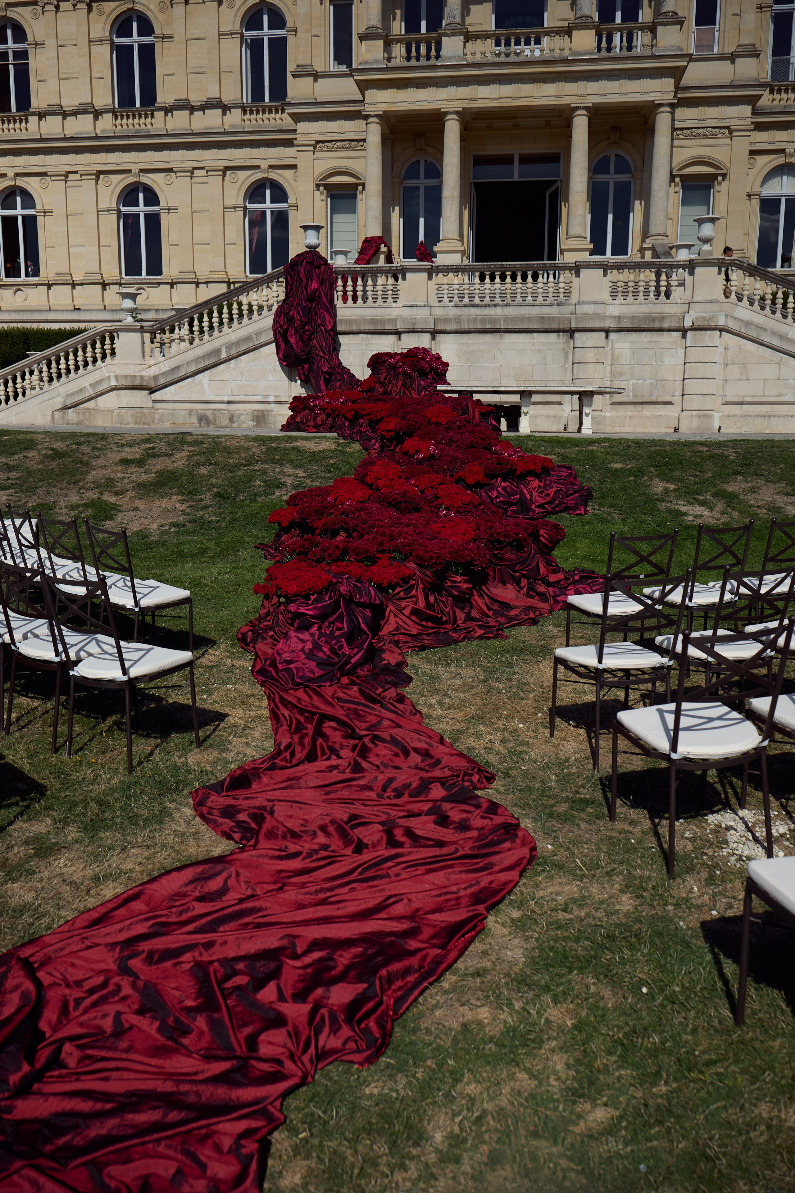 Château de Ferrières Wedding near Paris | Aleksandr Tsukanov