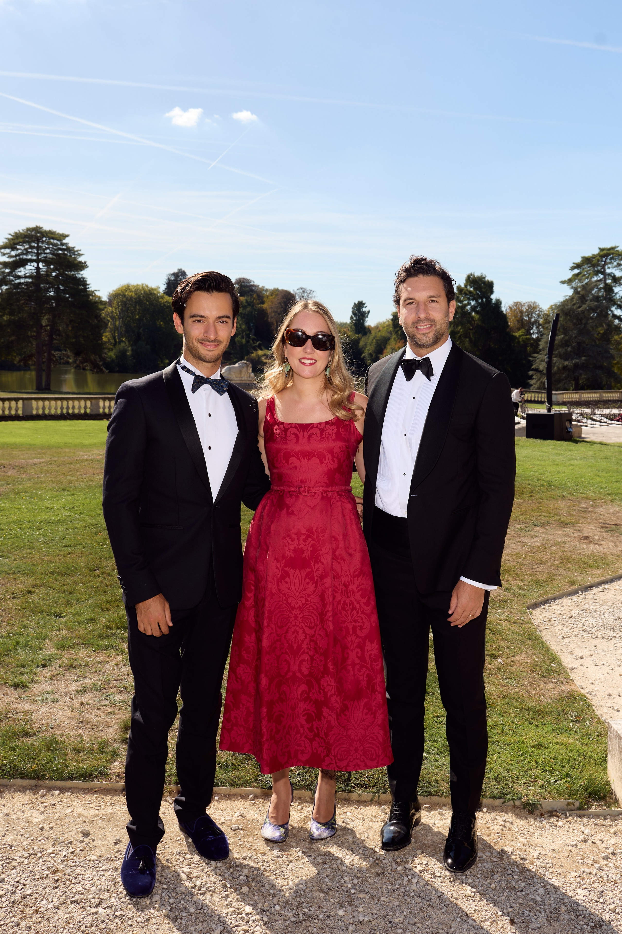 Château de Ferrières Wedding near Paris | Aleksandr Tsukanov