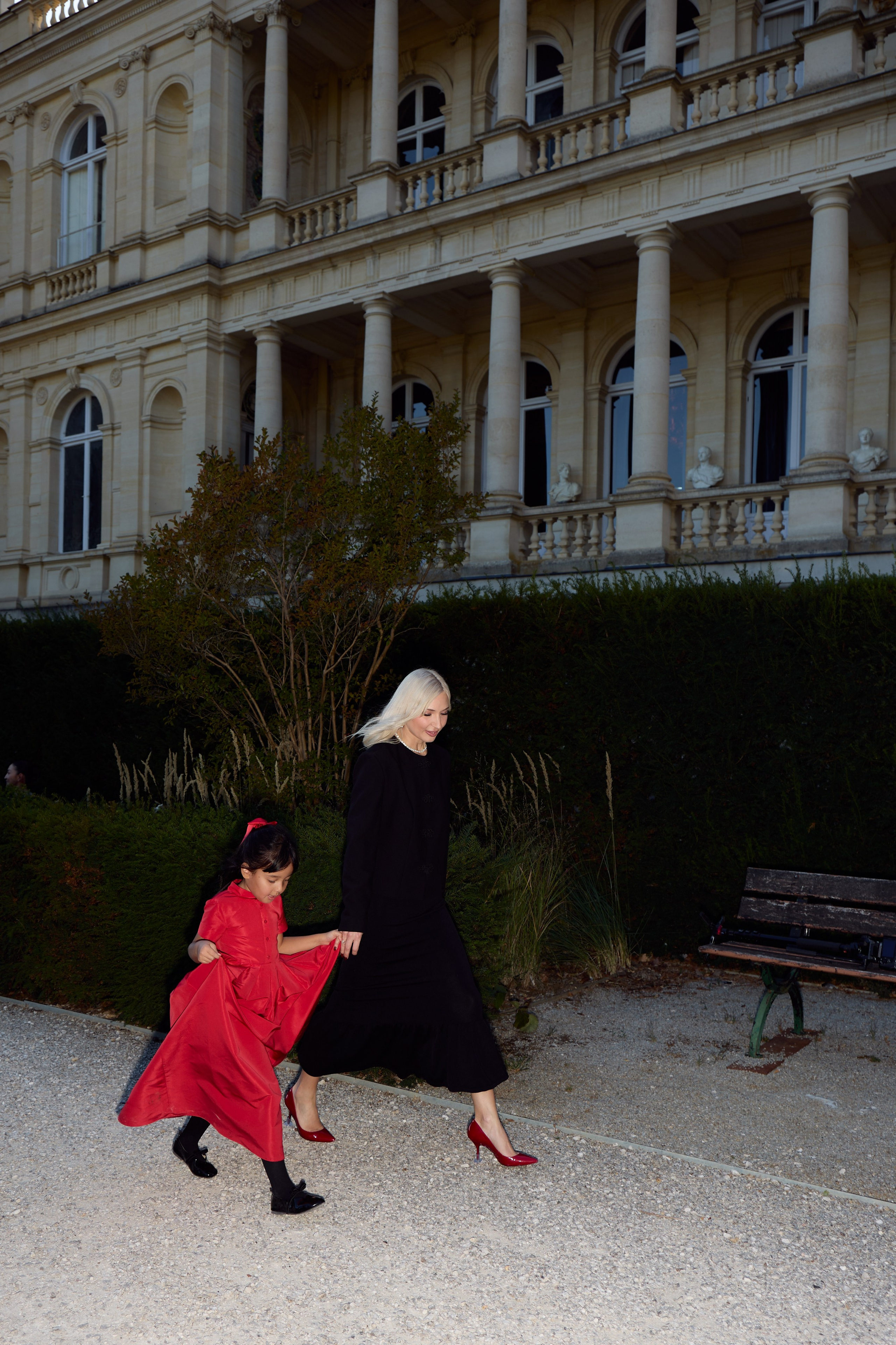 Château de Ferrières Wedding near Paris | Aleksandr Tsukanov