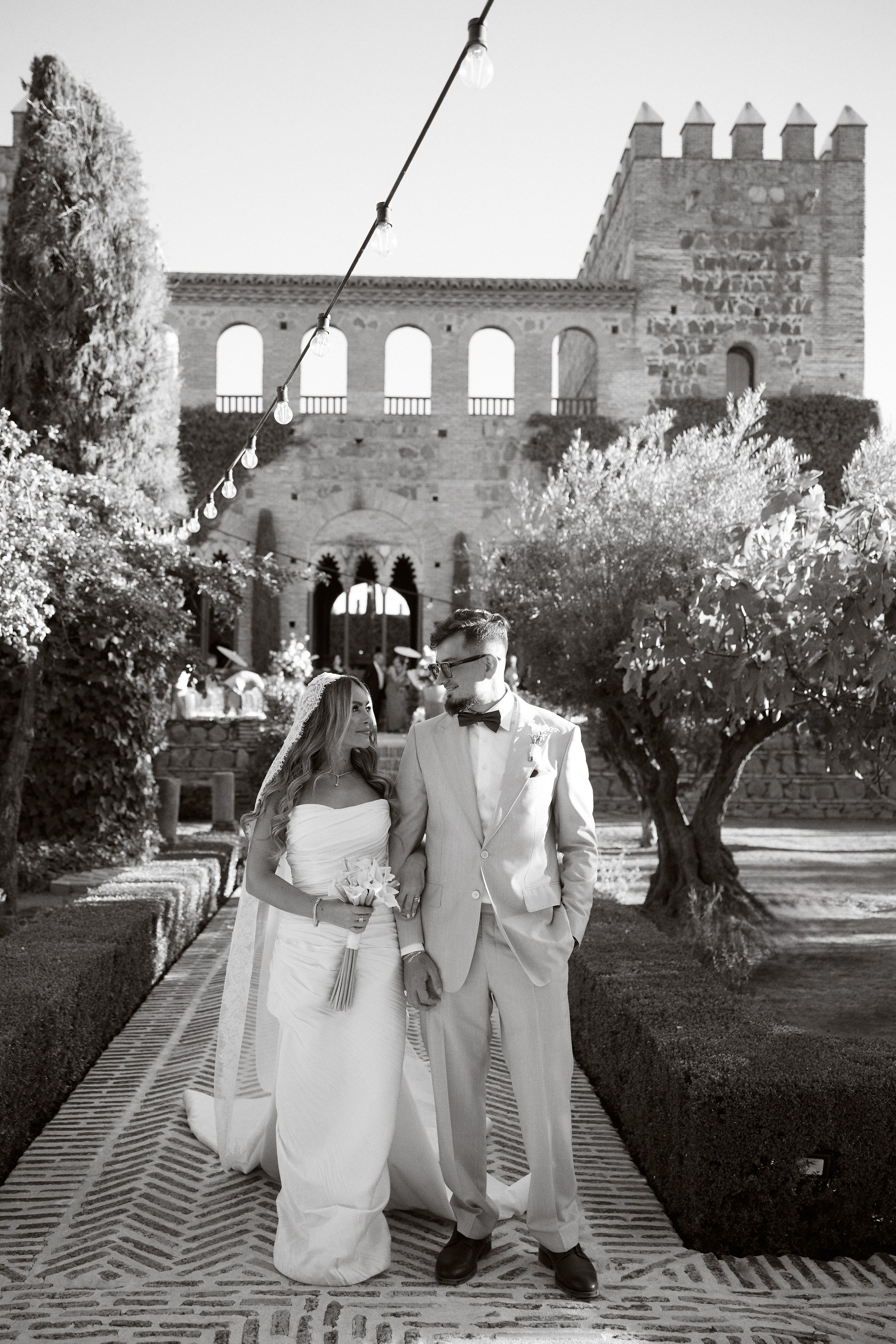 Janan & Juan. Madrid & Toledo. Wedding & Event Photographer in Spain & Worldwide | Aleksandr Tsukanov