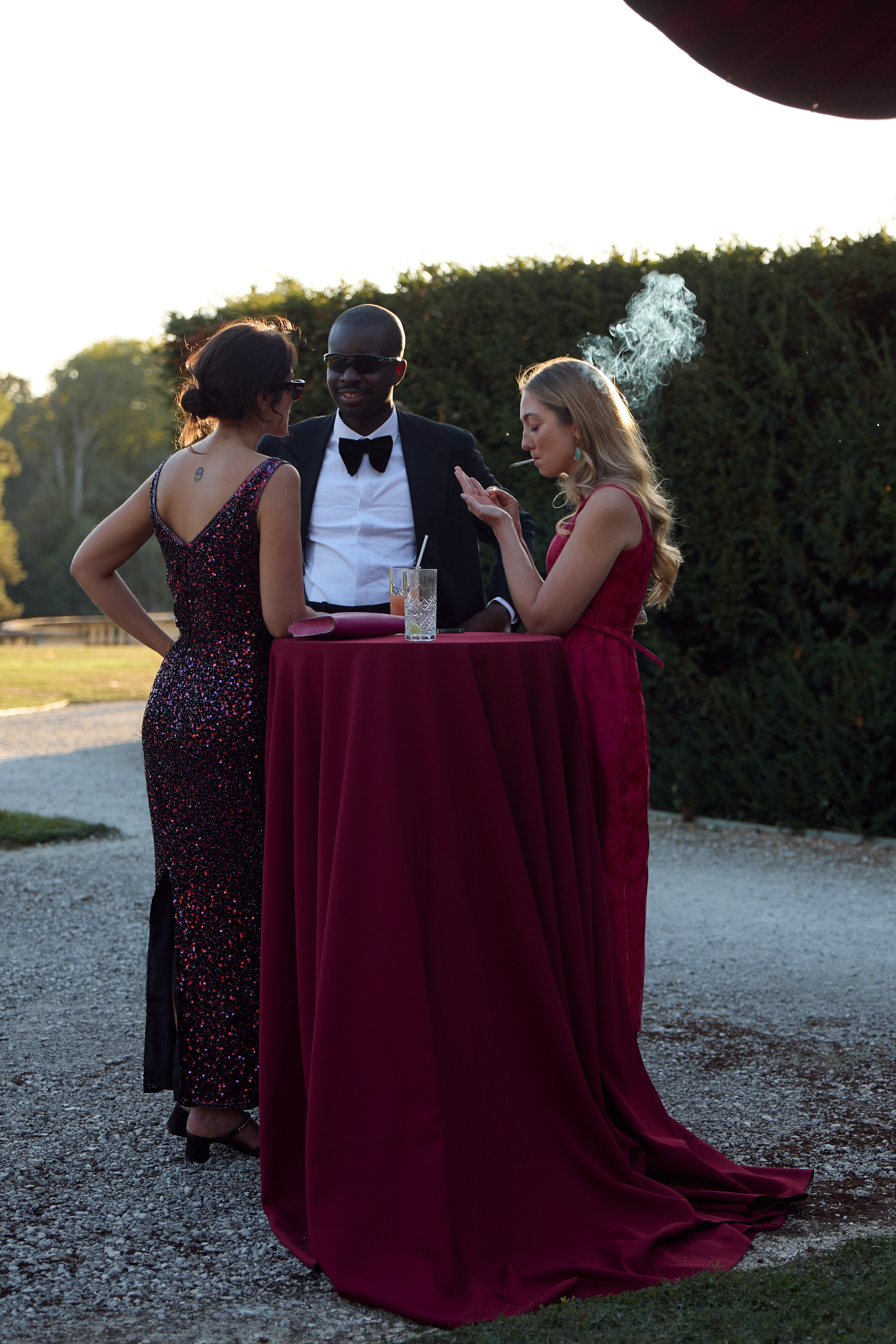 Château de Ferrières Wedding near Paris | Aleksandr Tsukanov