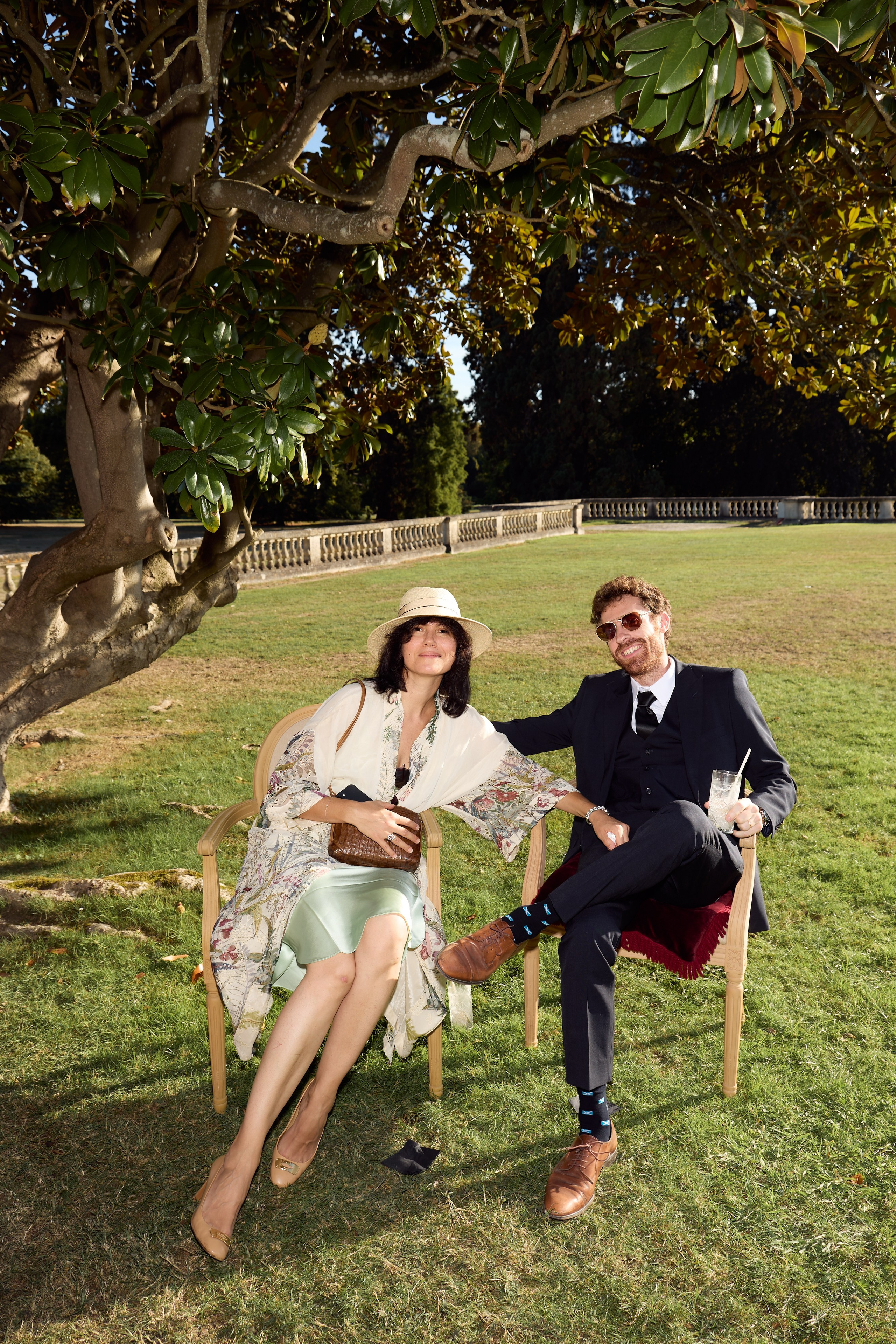 Château de Ferrières Wedding near Paris | Aleksandr Tsukanov