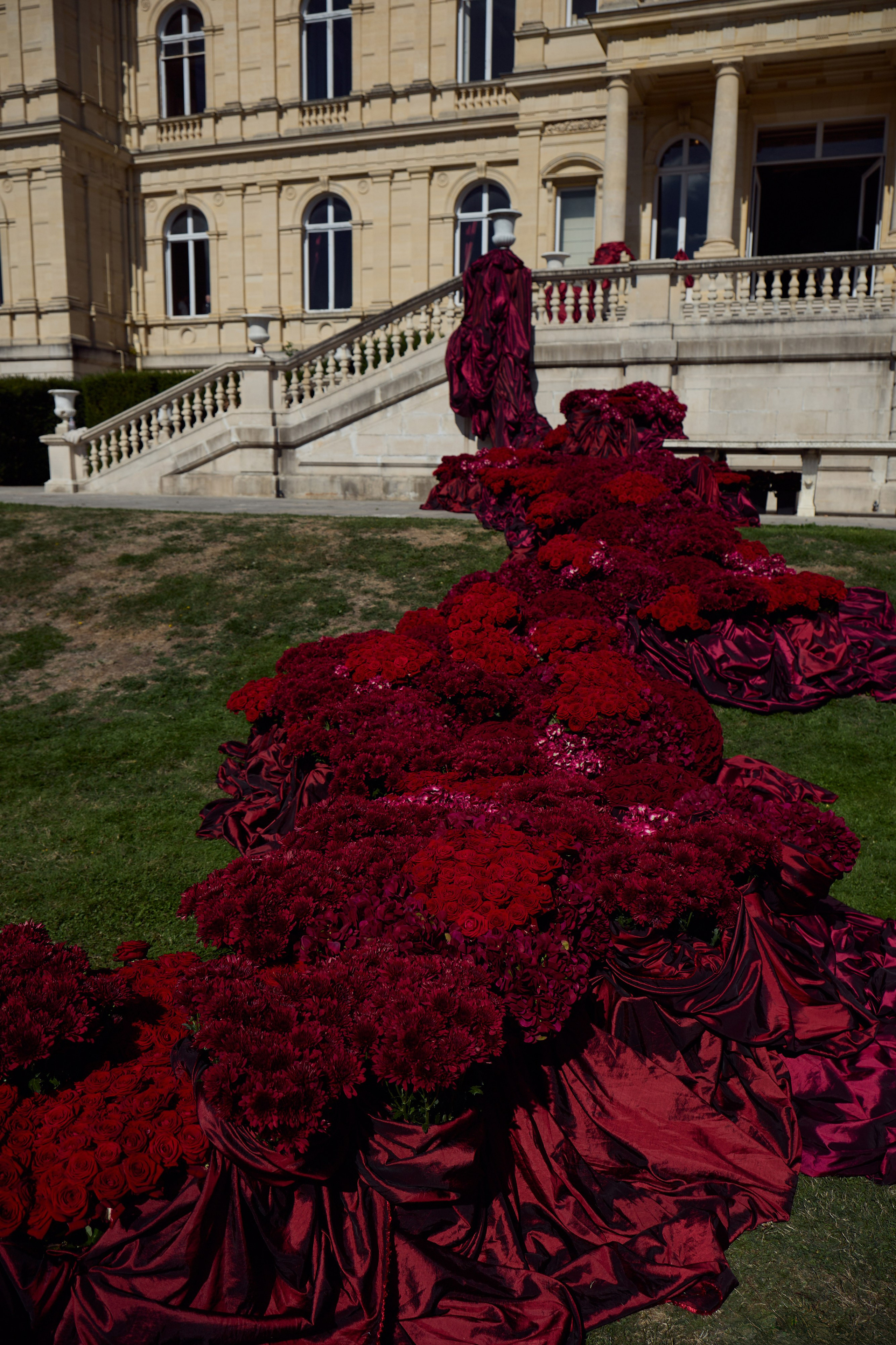 Château de Ferrières Wedding near Paris | Aleksandr Tsukanov