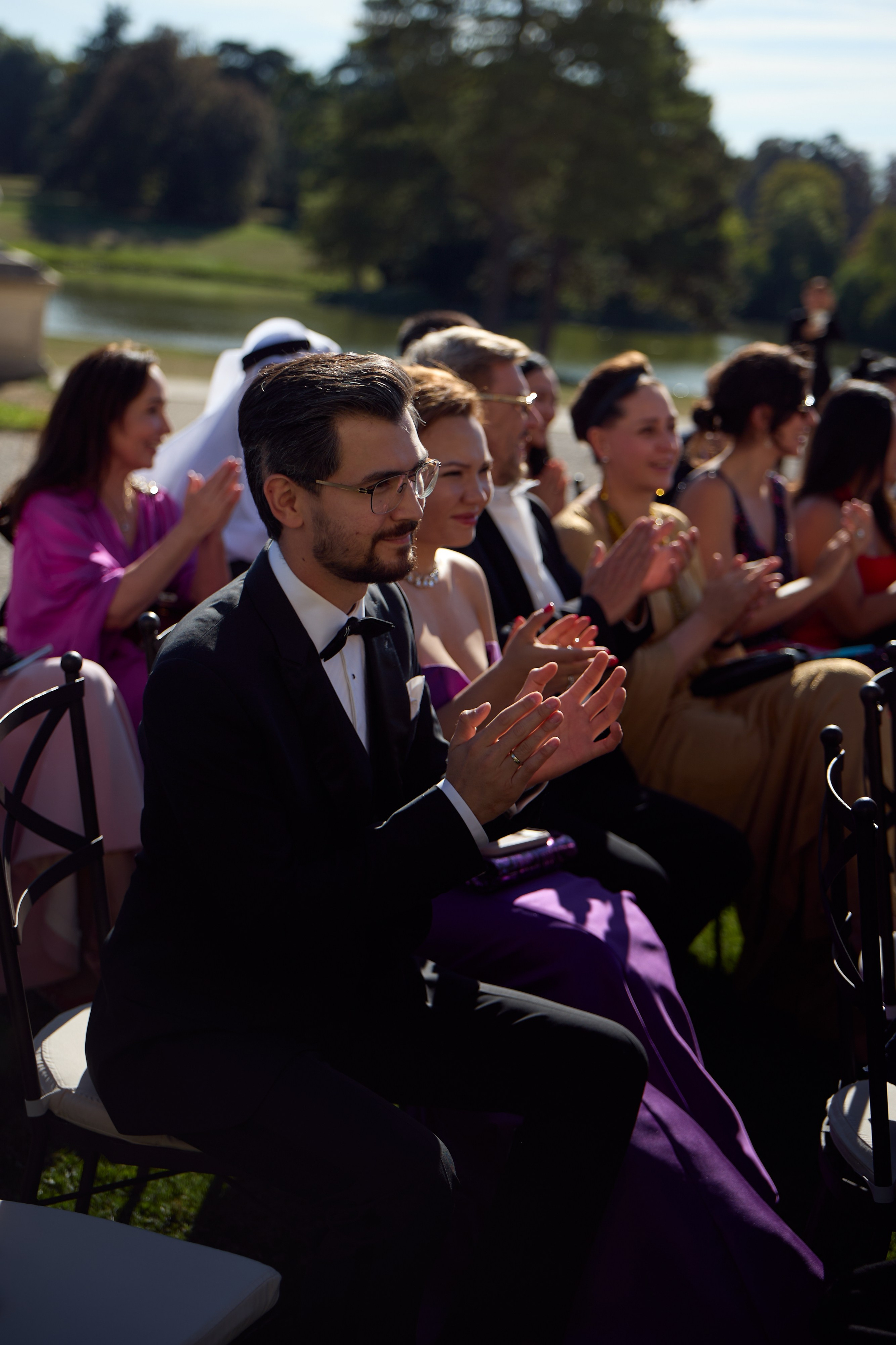 Château de Ferrières Wedding near Paris | Aleksandr Tsukanov