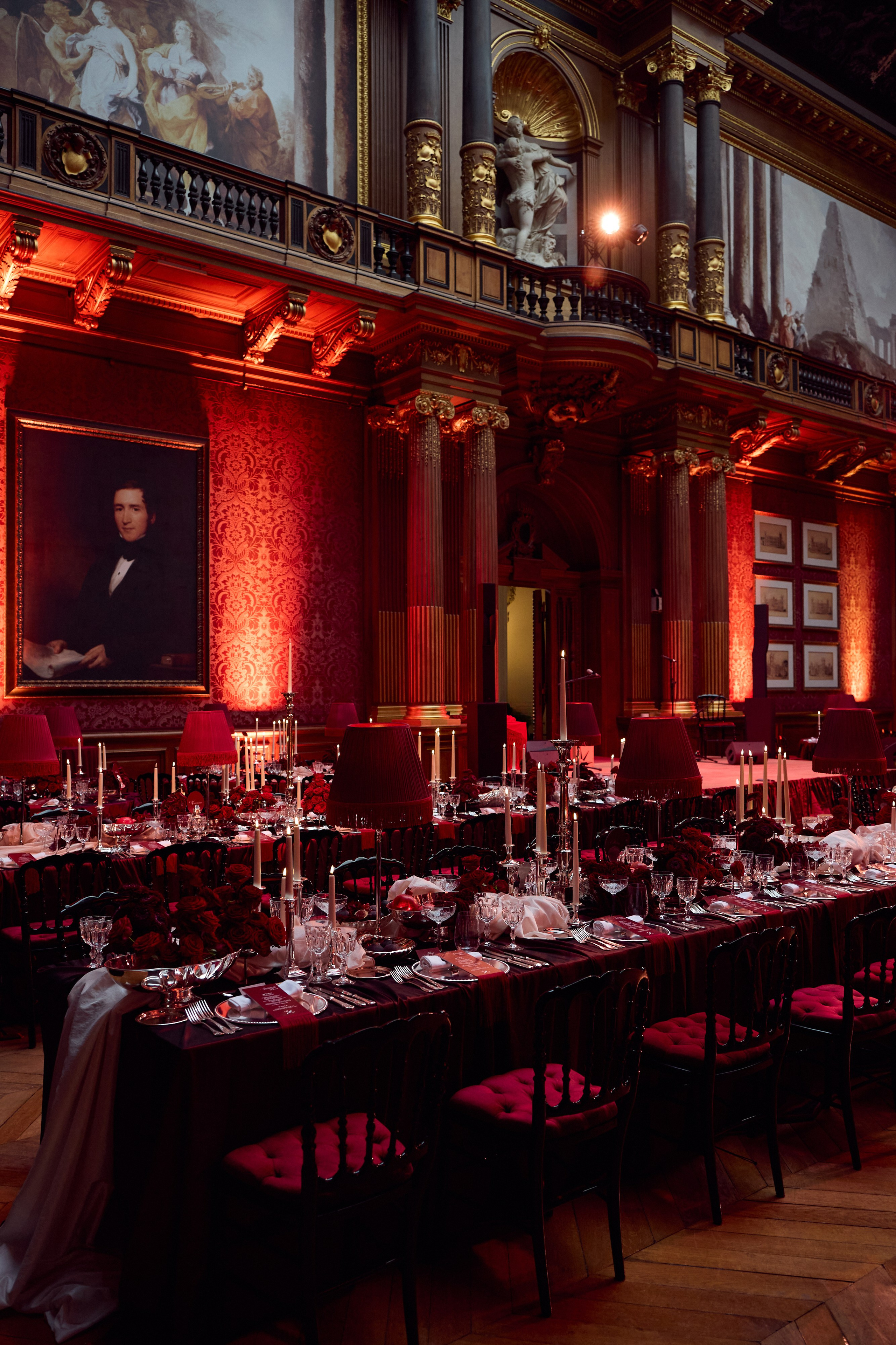 Château de Ferrières Wedding near Paris | Aleksandr Tsukanov
