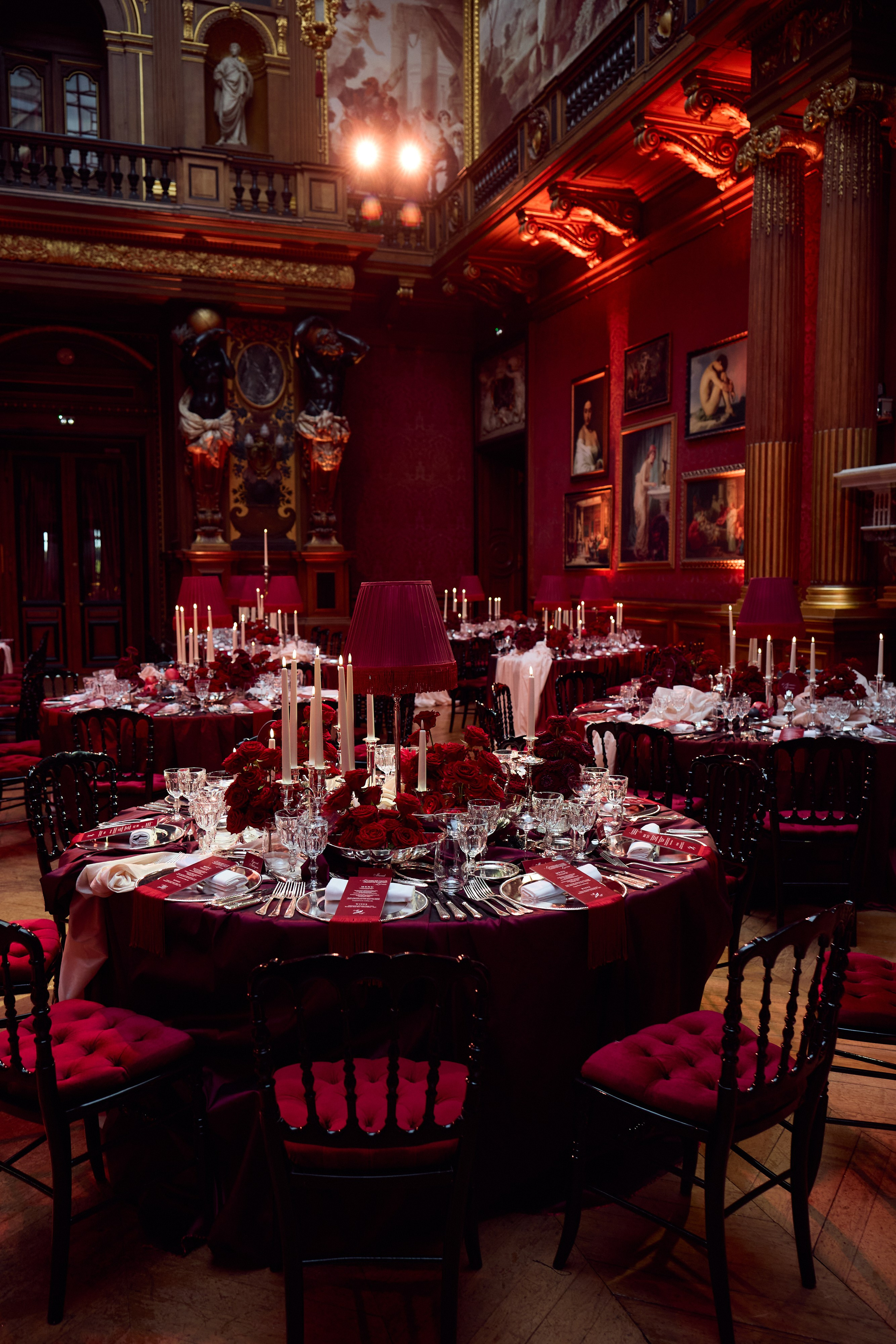 Château de Ferrières Wedding near Paris | Aleksandr Tsukanov