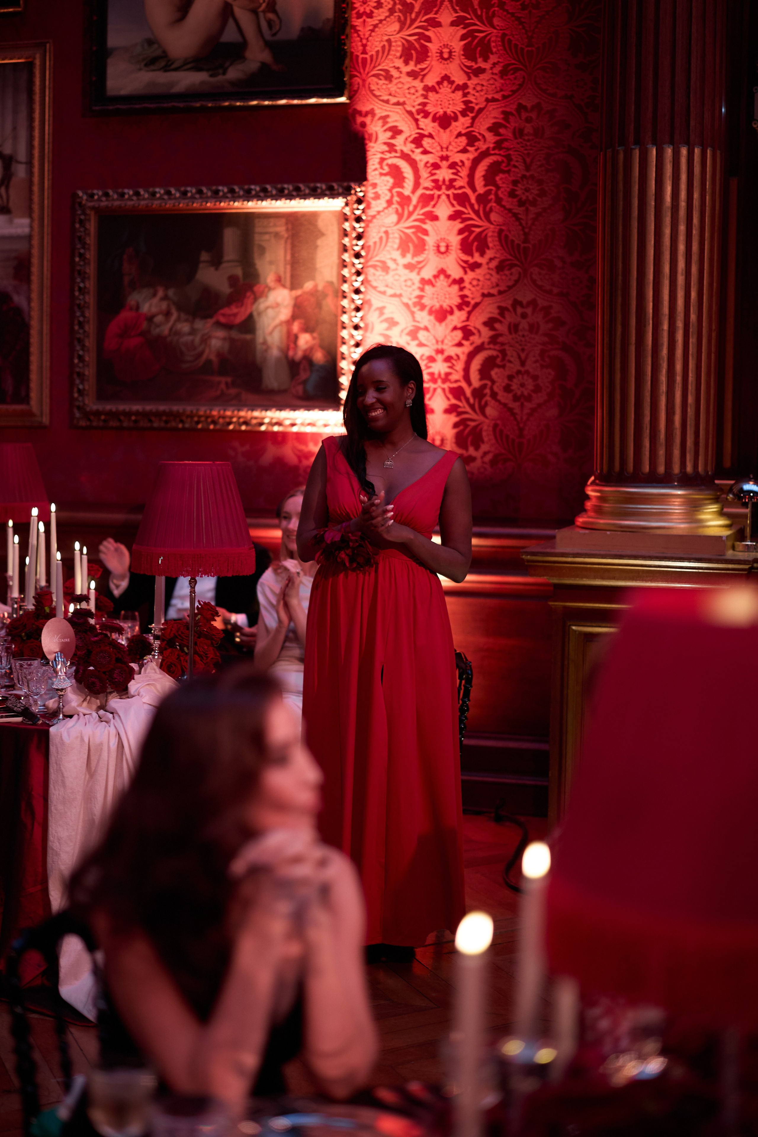 Château de Ferrières Wedding near Paris | Aleksandr Tsukanov
