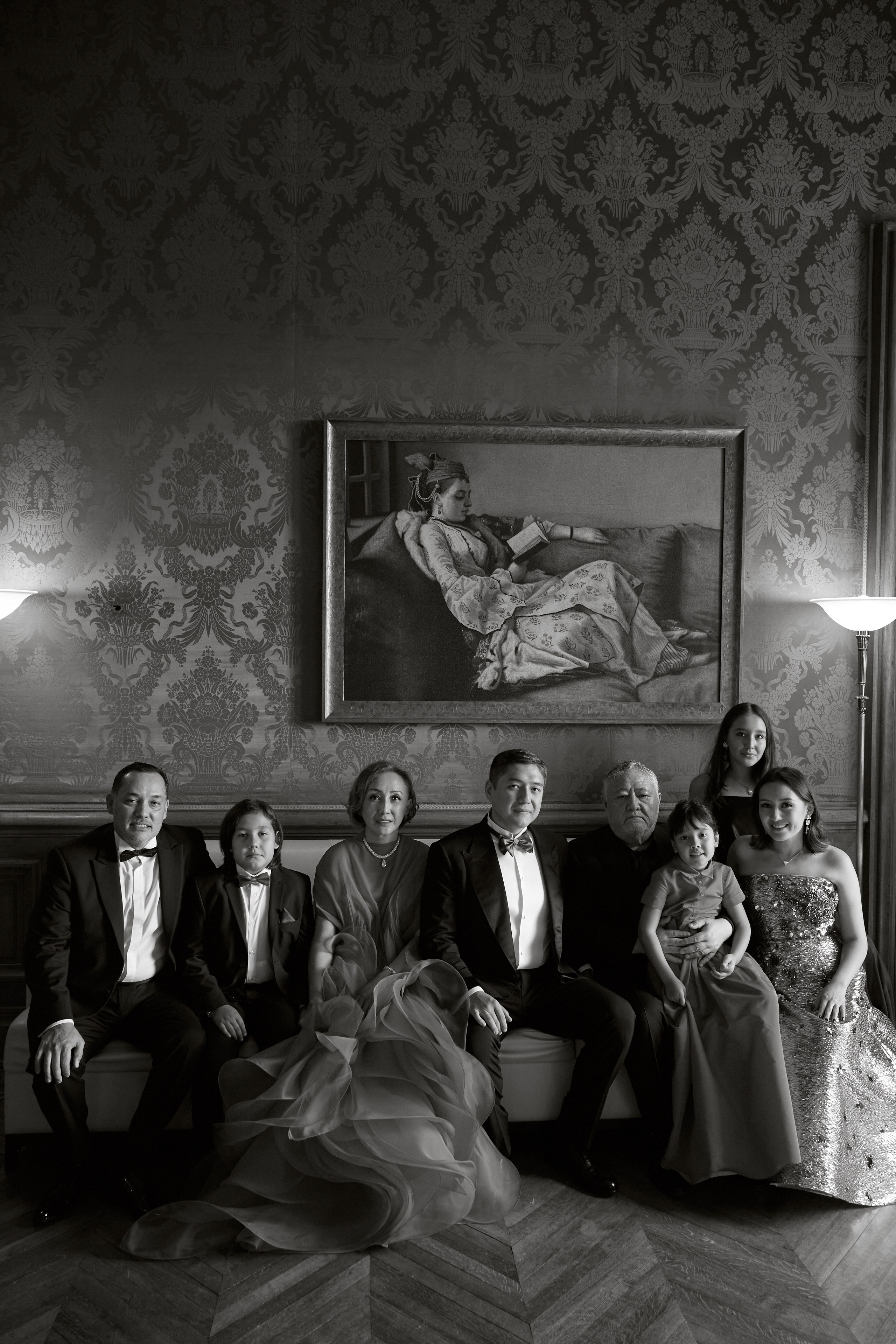 Château de Ferrières Wedding near Paris | Aleksandr Tsukanov