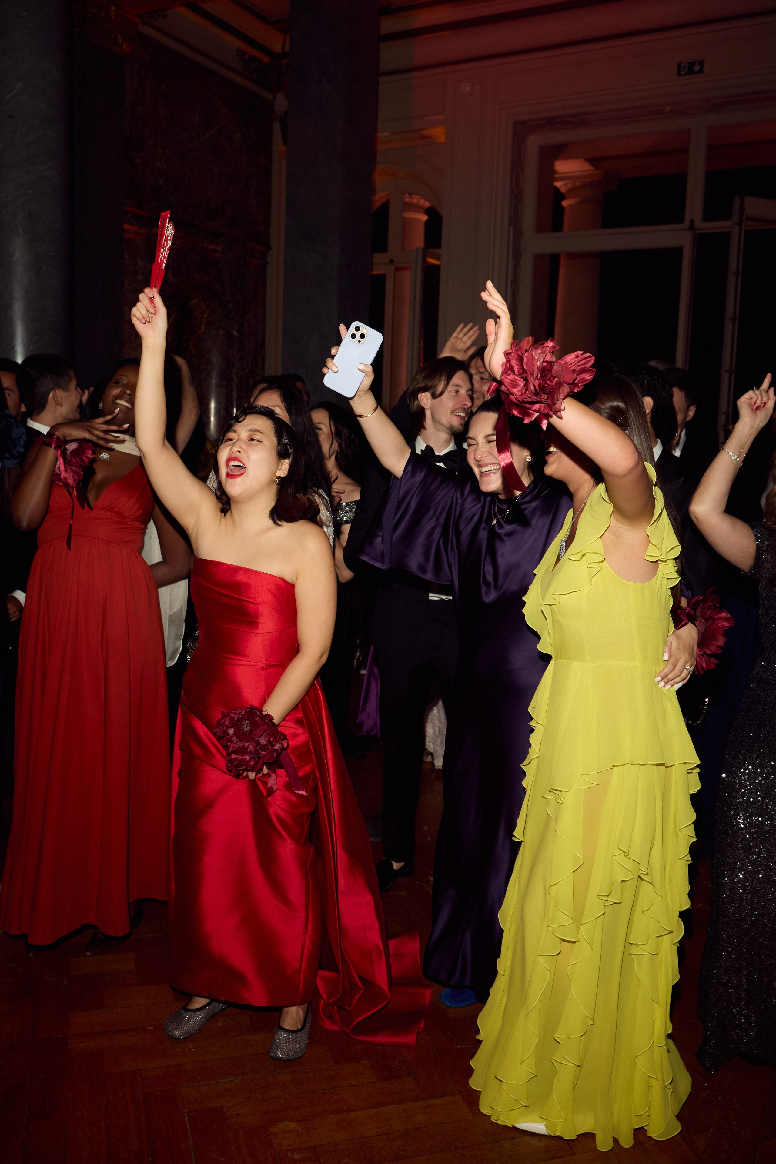 Château de Ferrières Wedding near Paris | Aleksandr Tsukanov