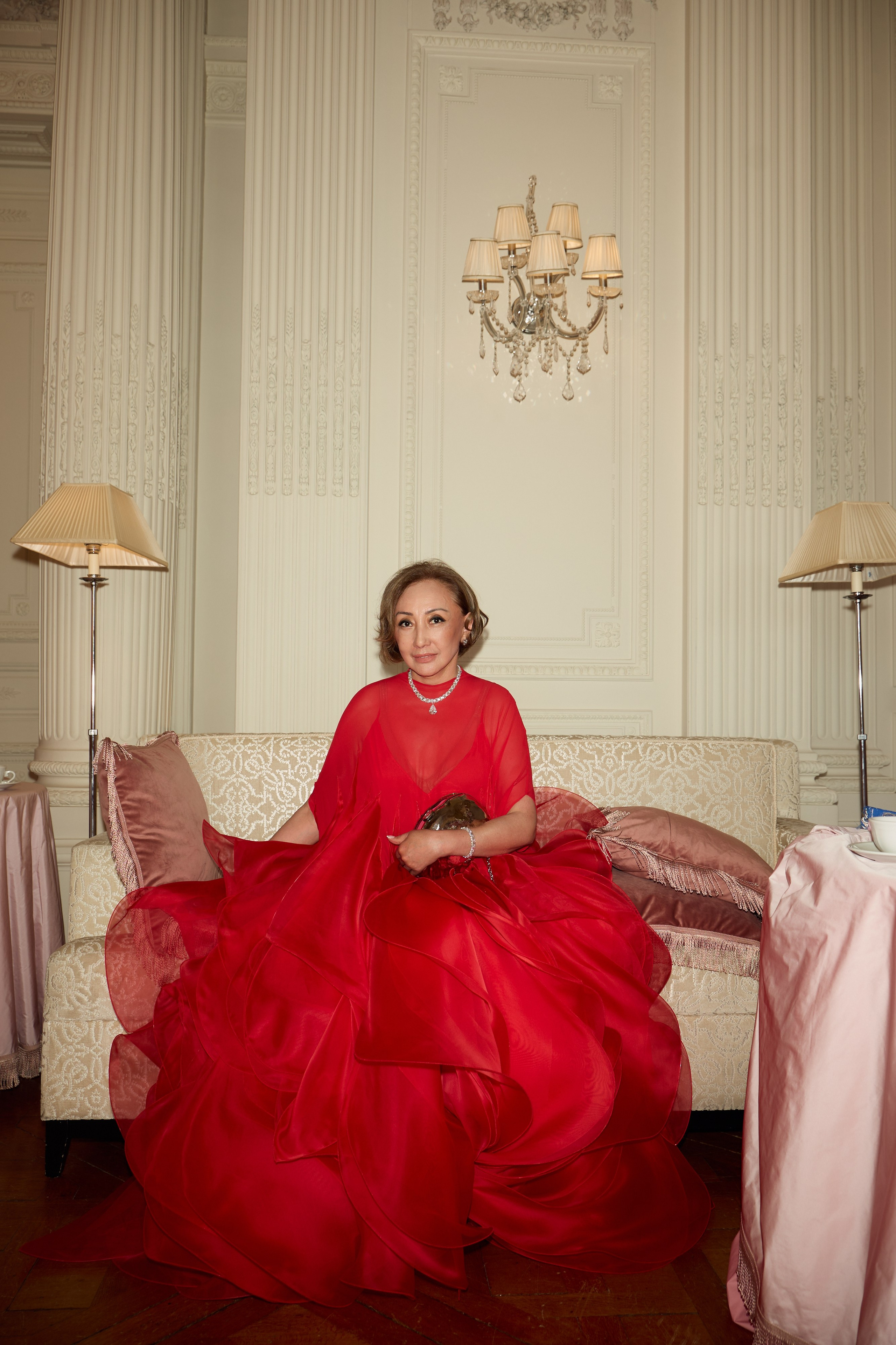 Château de Ferrières Wedding near Paris | Aleksandr Tsukanov