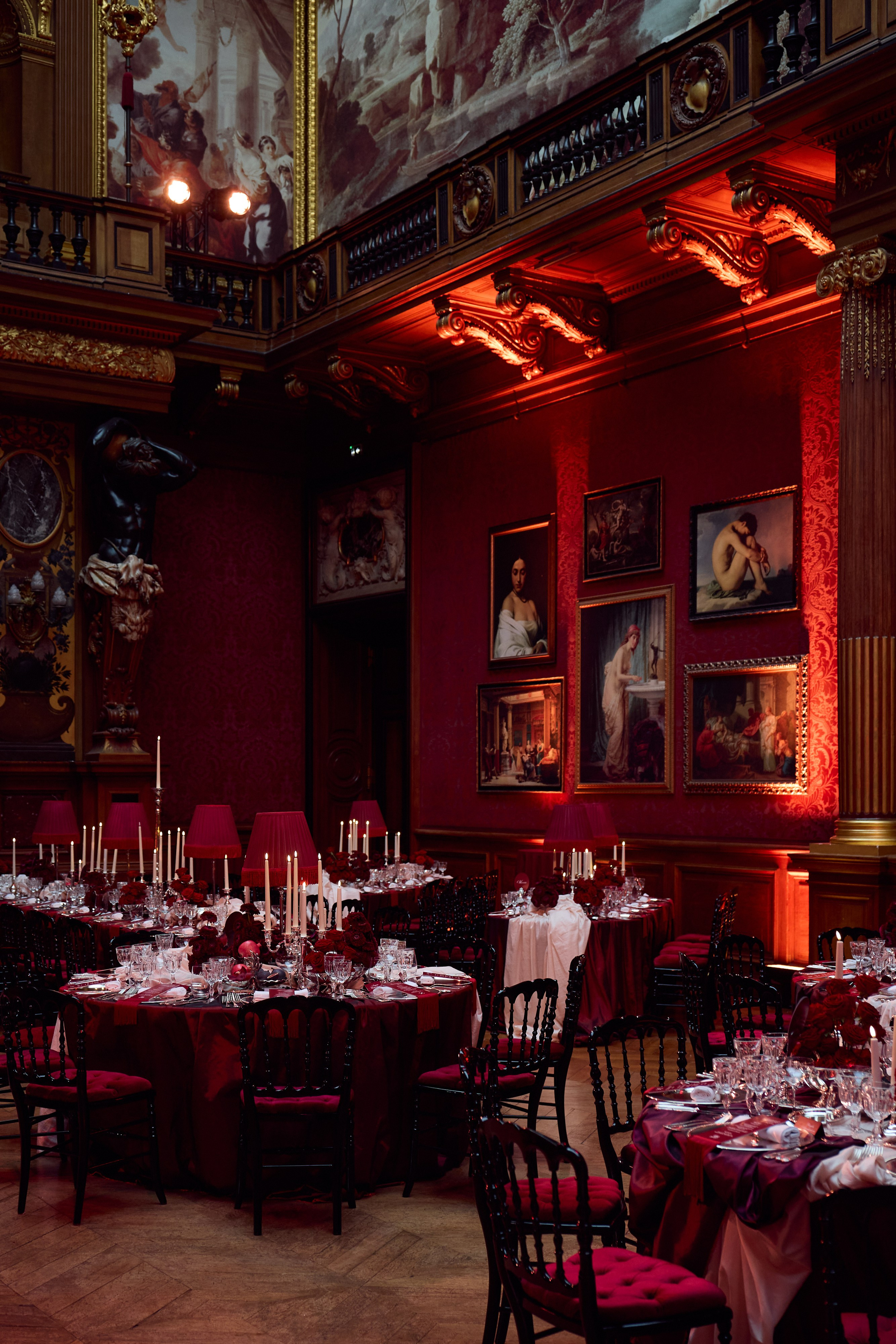 Château de Ferrières Wedding near Paris | Aleksandr Tsukanov