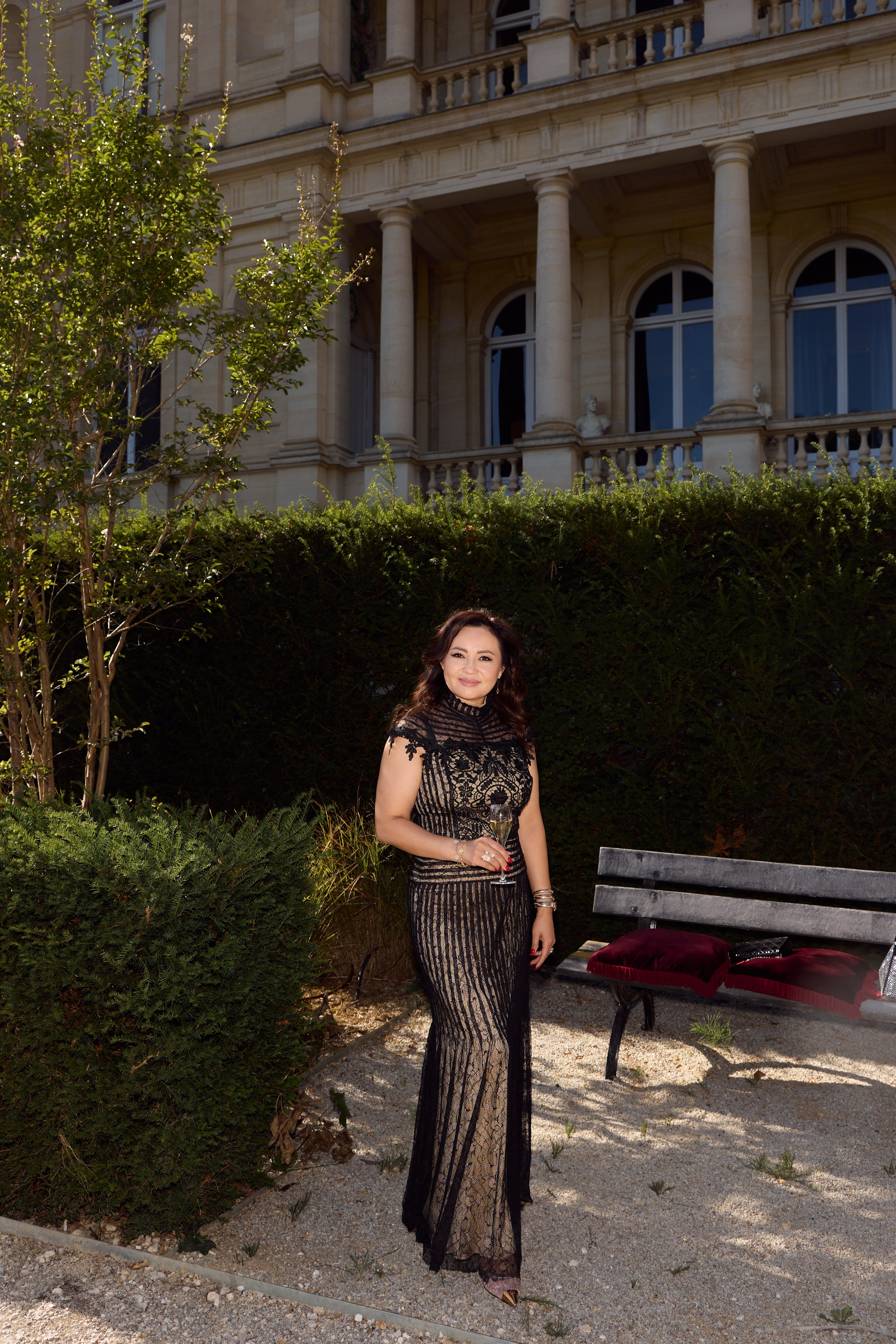 Château de Ferrières Wedding near Paris | Aleksandr Tsukanov