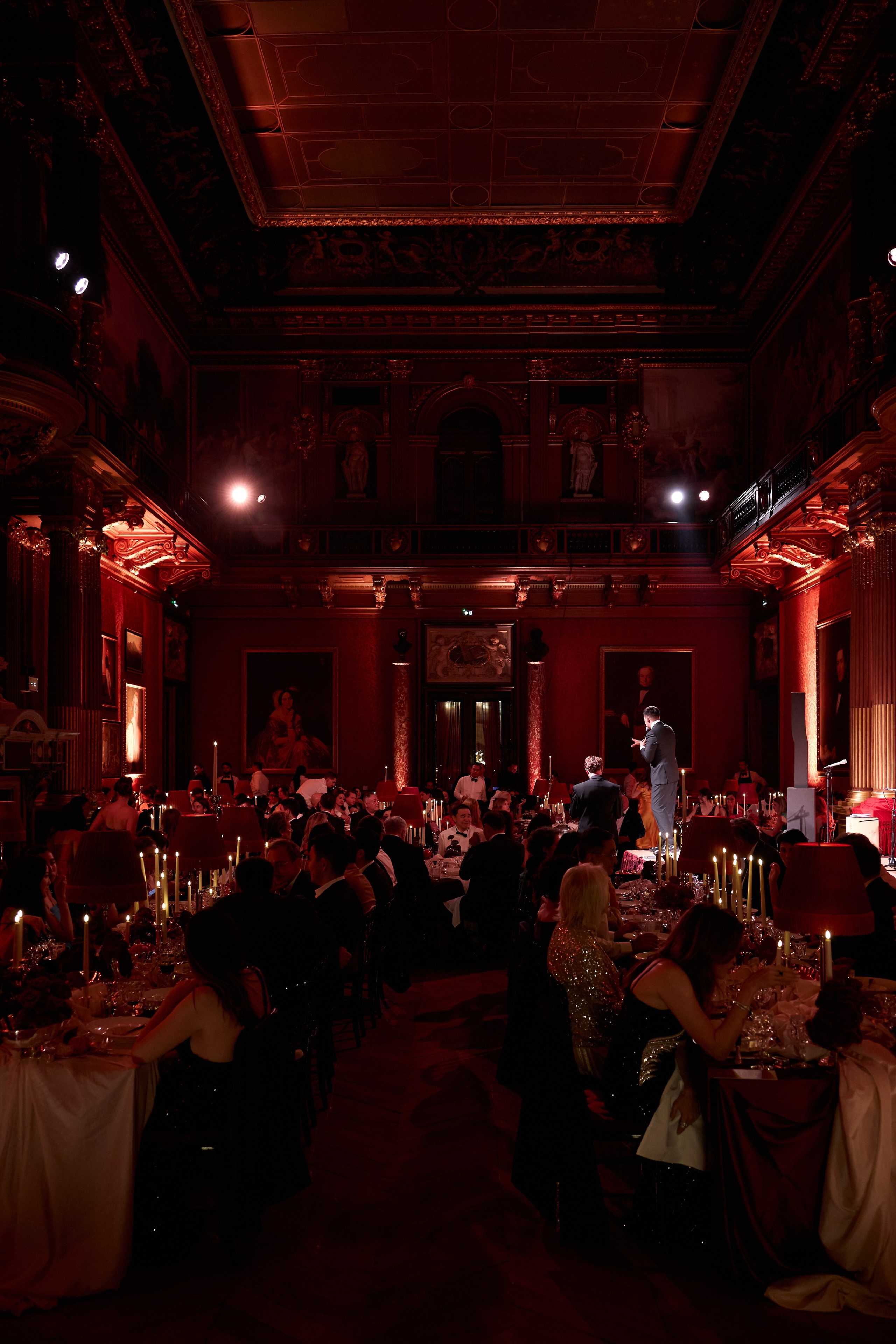 Château de Ferrières Wedding near Paris | Aleksandr Tsukanov