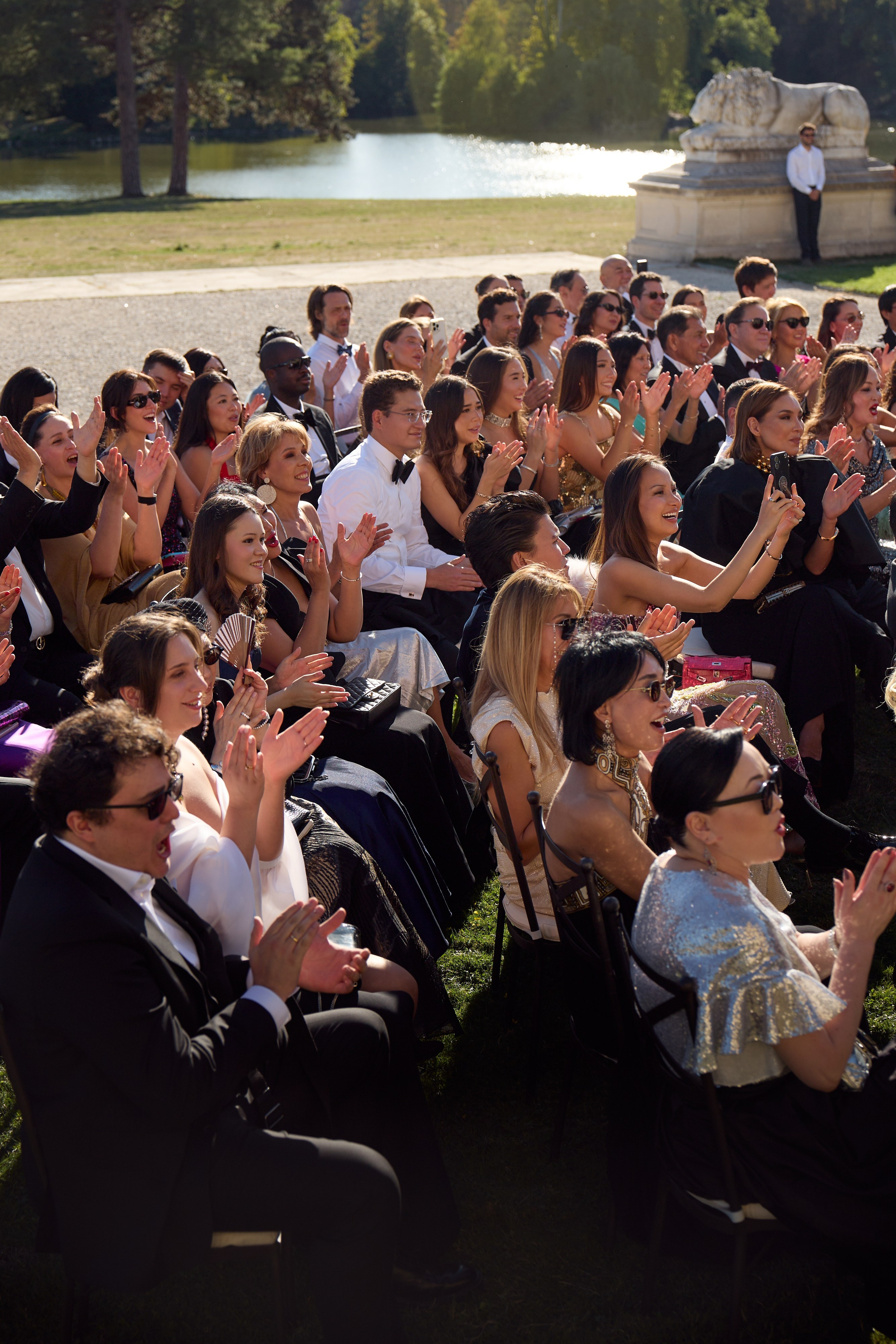 Château de Ferrières Wedding near Paris | Aleksandr Tsukanov