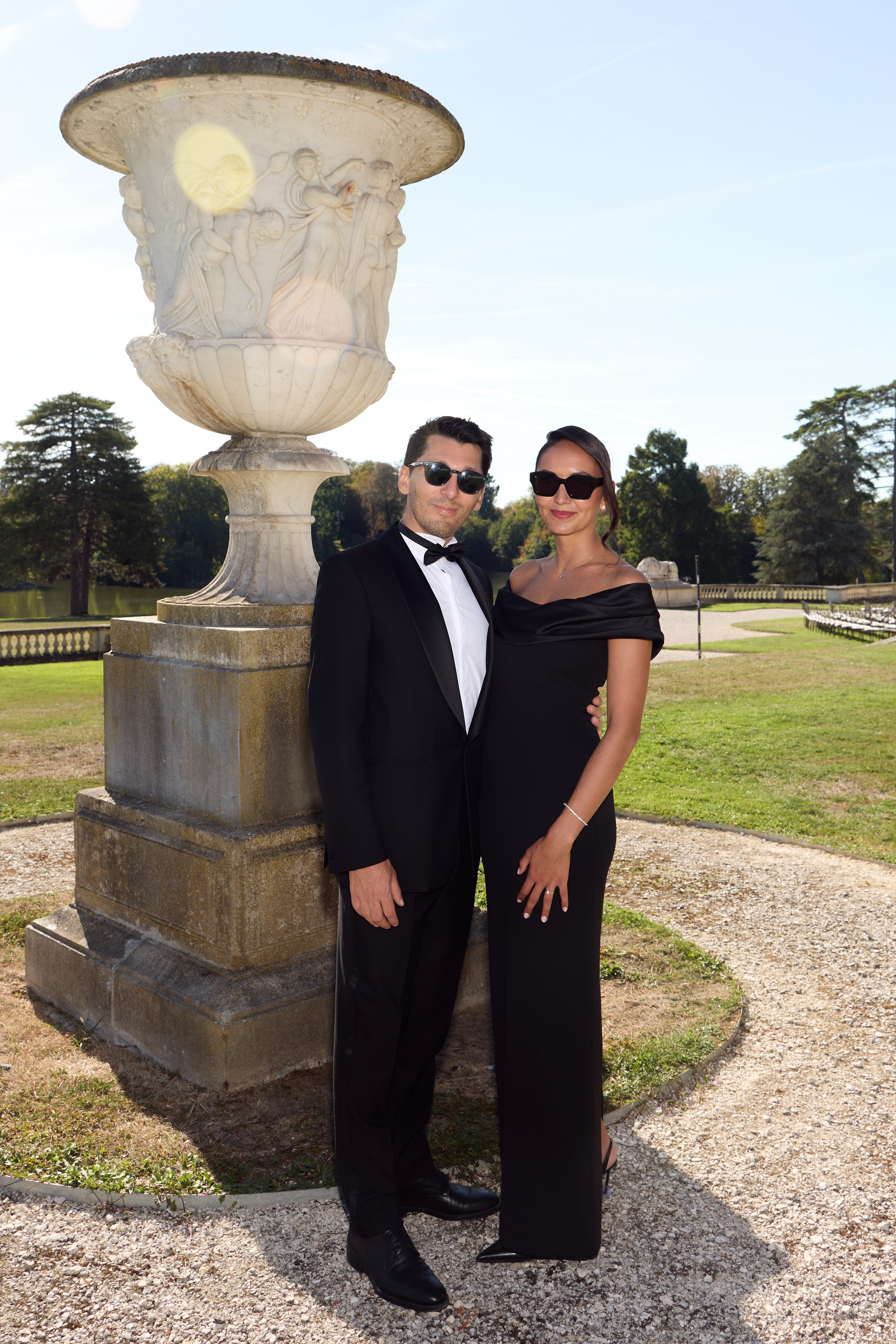 Château de Ferrières Wedding near Paris | Aleksandr Tsukanov