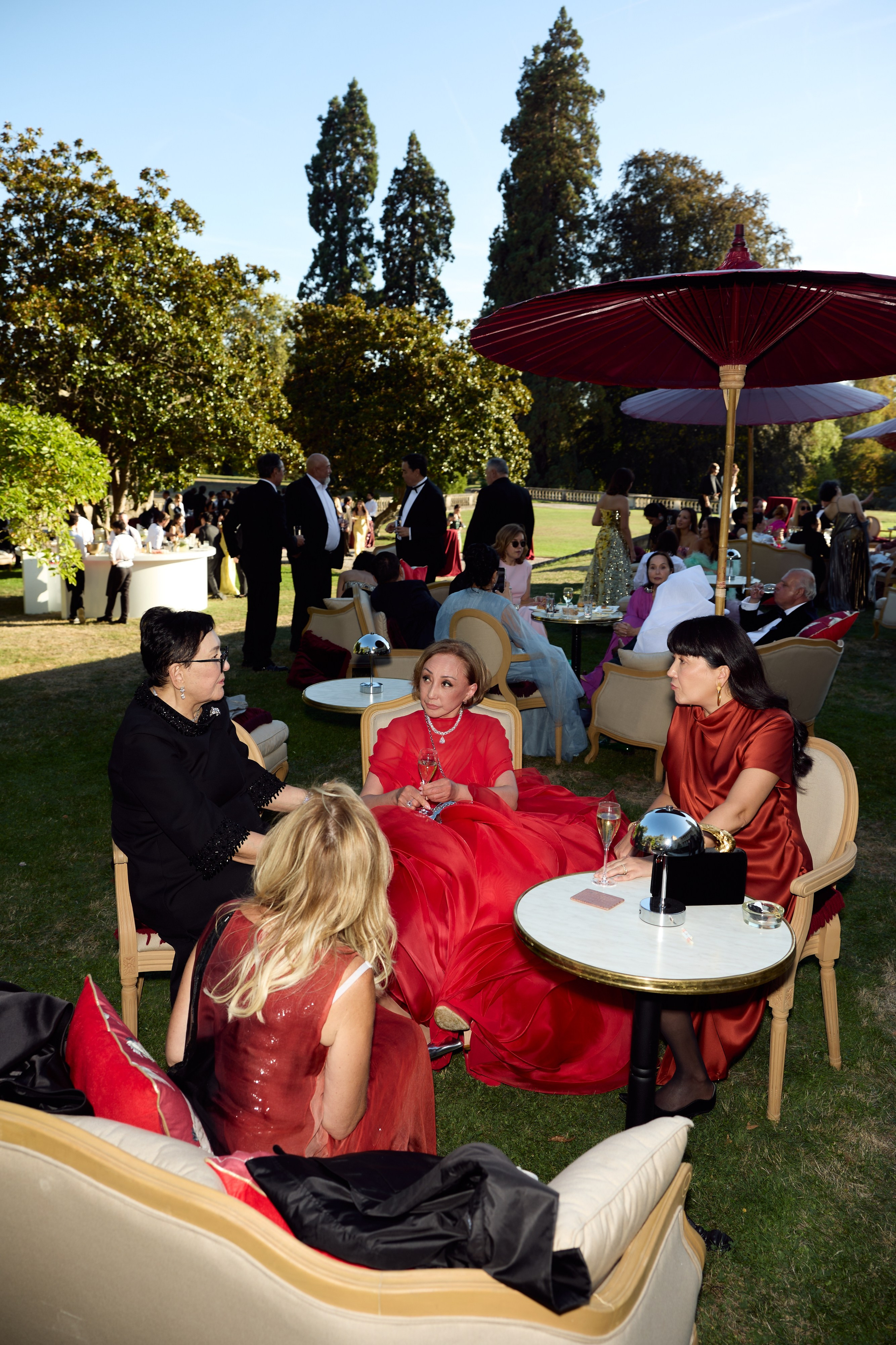 Château de Ferrières Wedding near Paris | Aleksandr Tsukanov