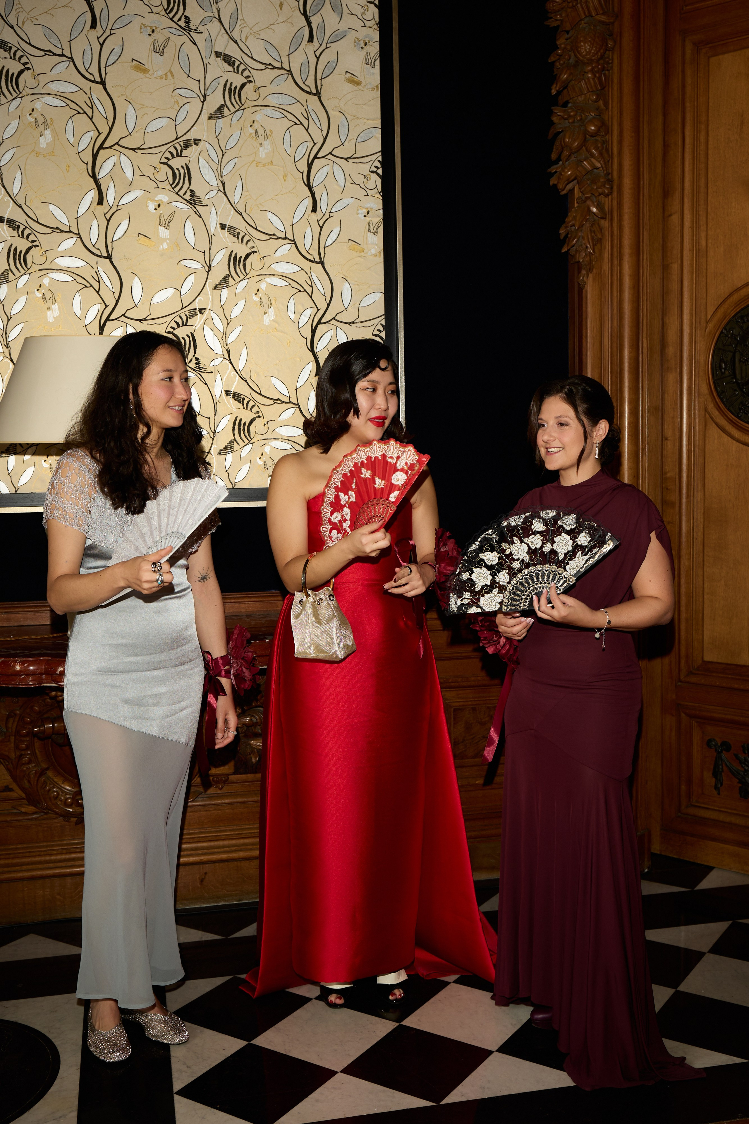 Château de Ferrières Wedding near Paris | Aleksandr Tsukanov