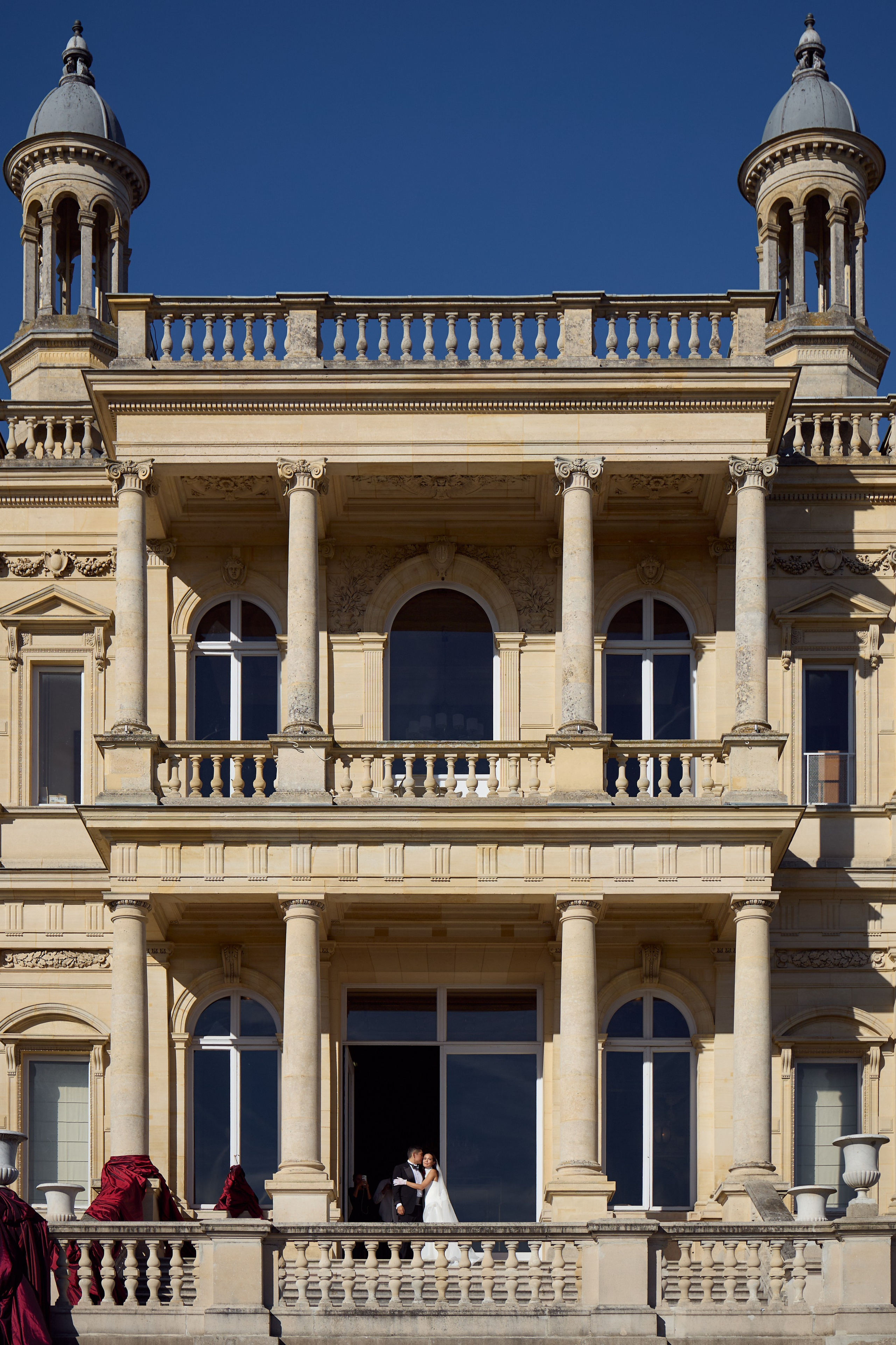 Château de Ferrières Wedding near Paris | Aleksandr Tsukanov
