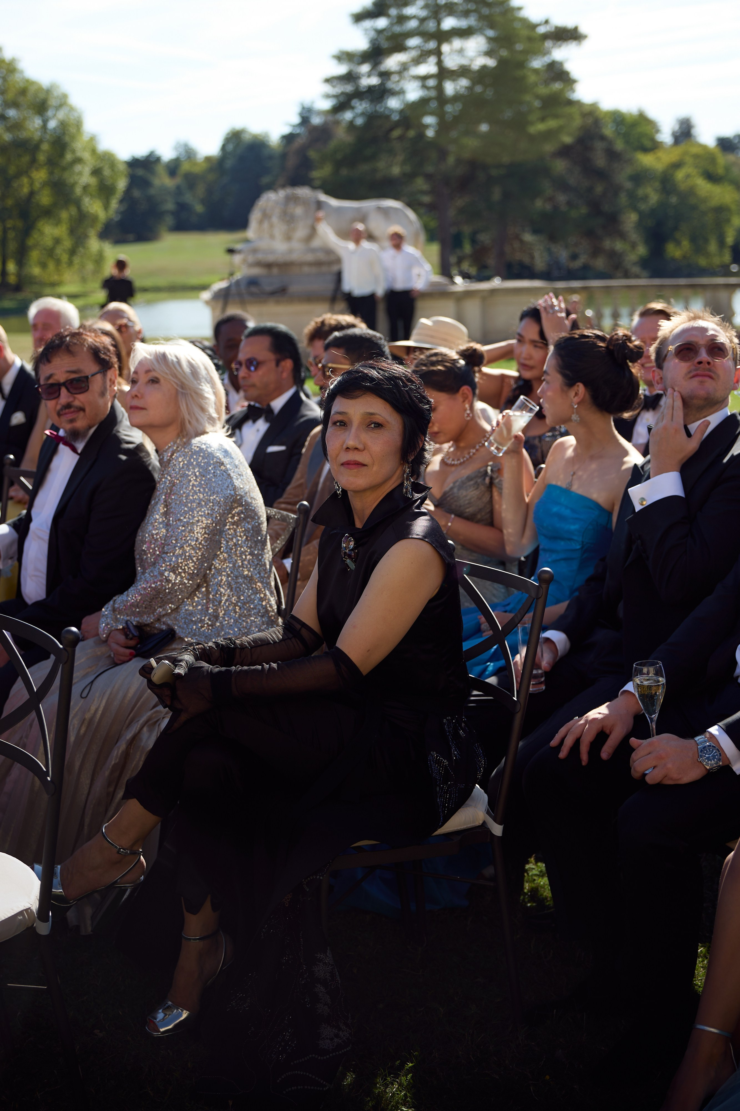 Château de Ferrières Wedding near Paris | Aleksandr Tsukanov