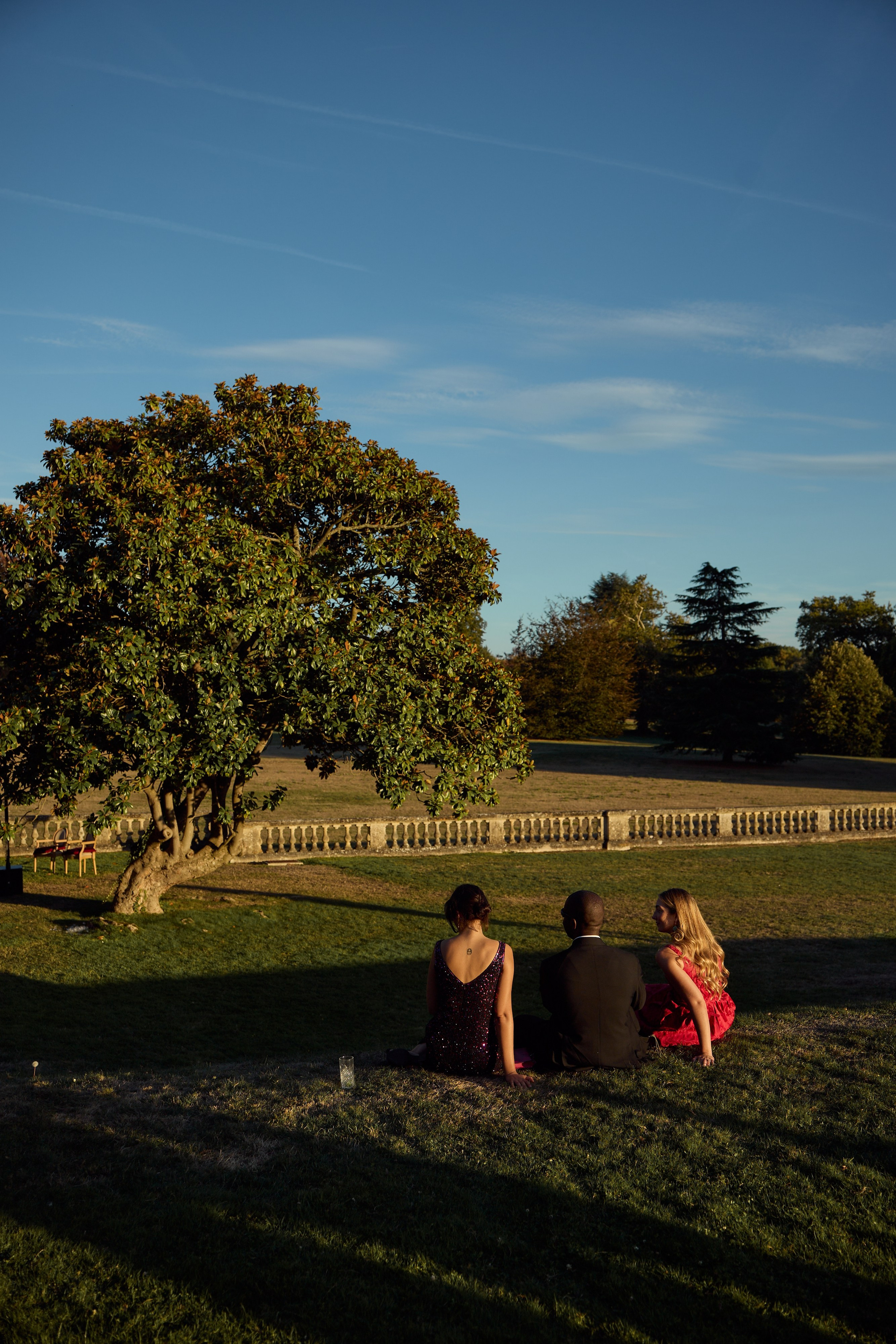 Château de Ferrières Wedding near Paris | Aleksandr Tsukanov