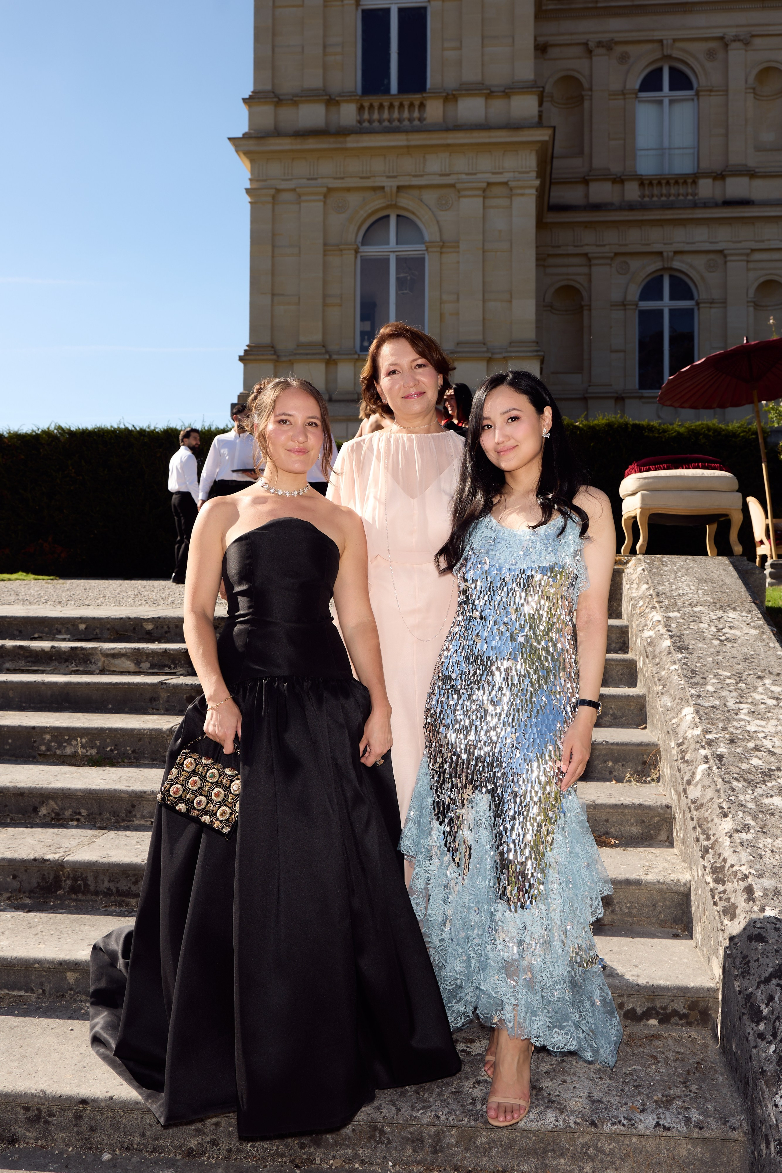 Château de Ferrières Wedding near Paris | Aleksandr Tsukanov