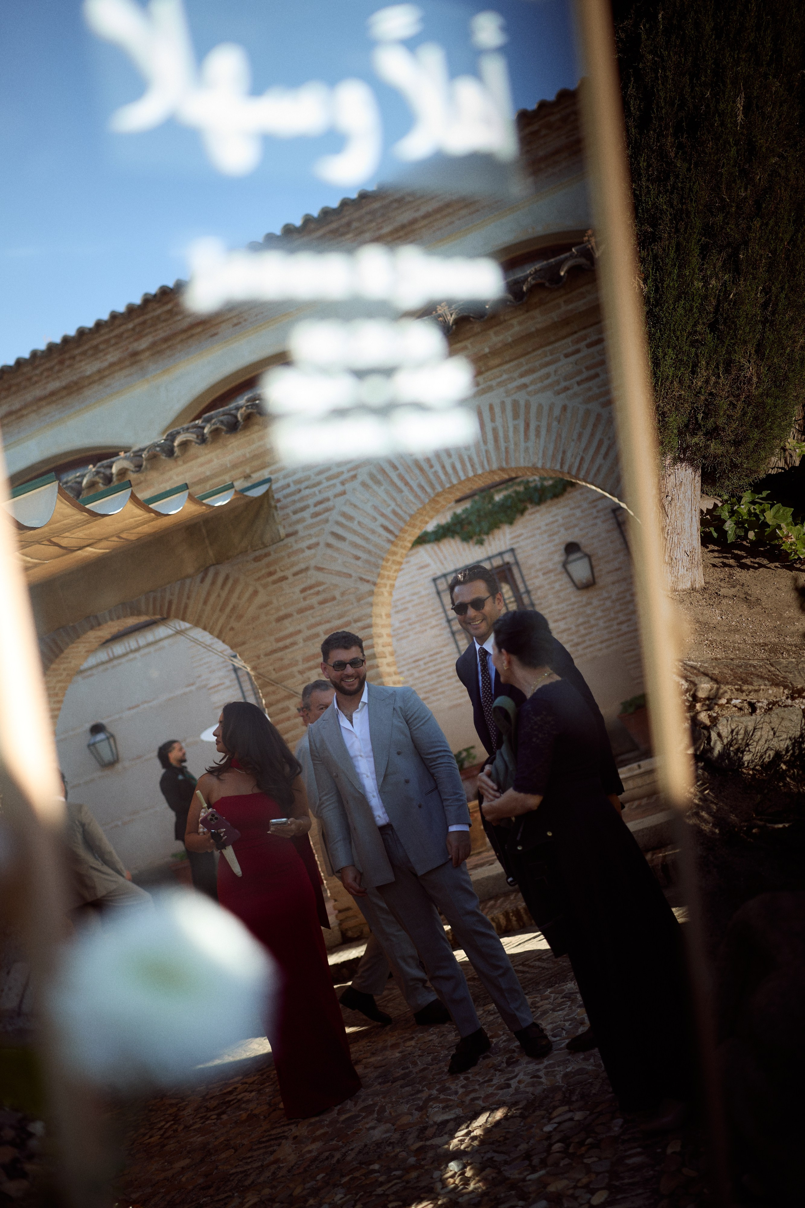 Janan & Juan. Madrid & Toledo. Wedding & Event Photographer in Spain & Worldwide | Aleksandr Tsukanov