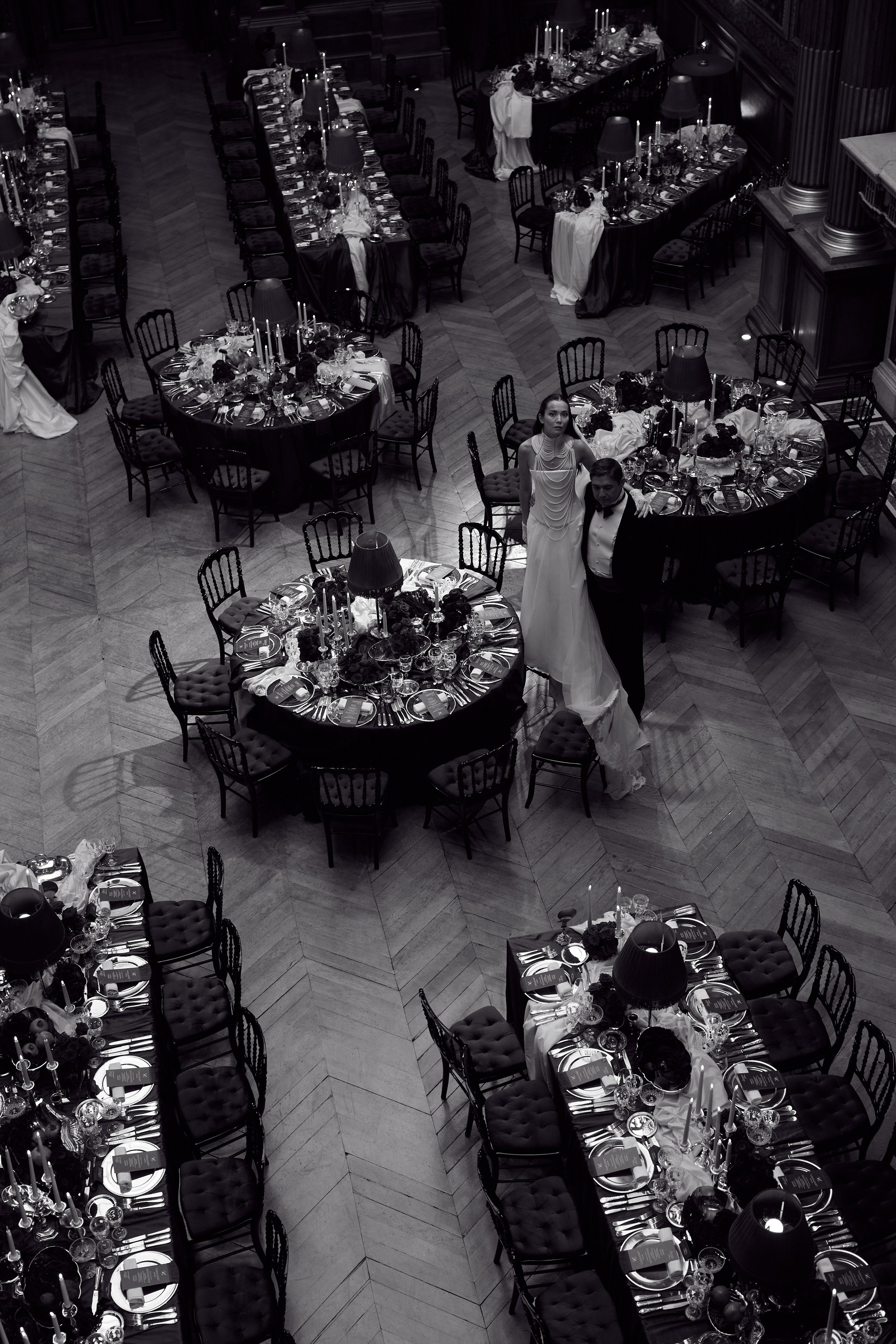 Château de Ferrières Wedding near Paris | Aleksandr Tsukanov