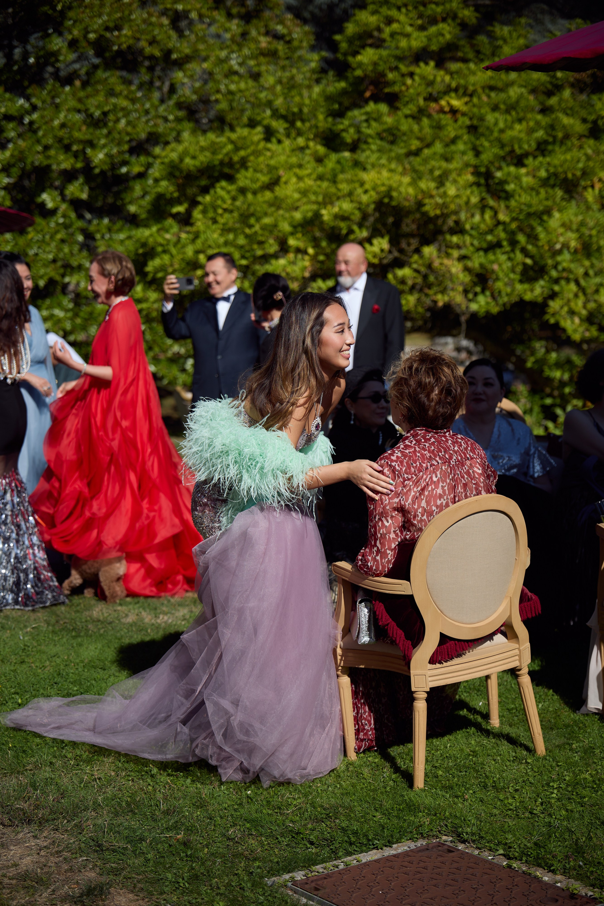 Château de Ferrières Wedding near Paris | Aleksandr Tsukanov