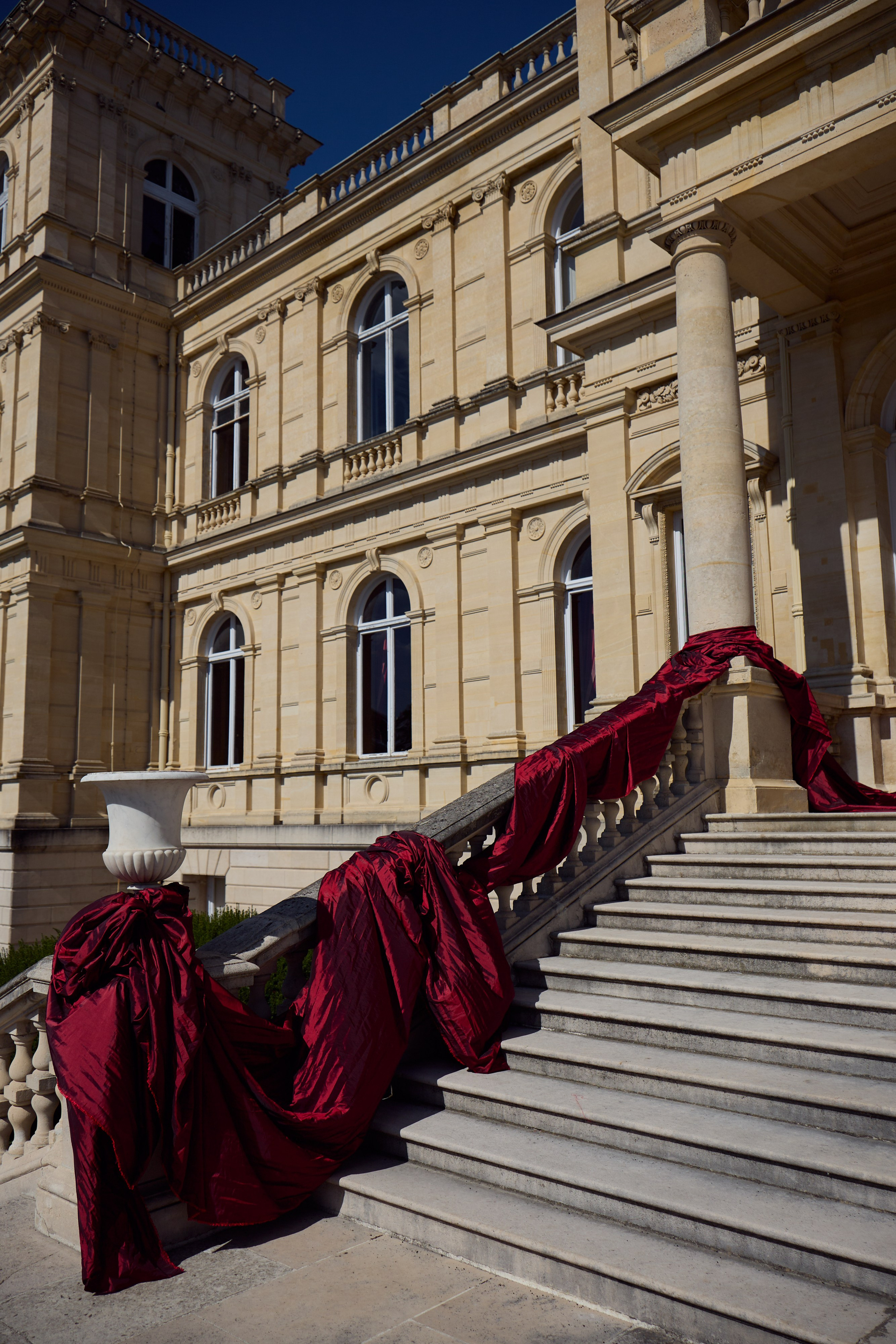 Château de Ferrières Wedding near Paris | Aleksandr Tsukanov