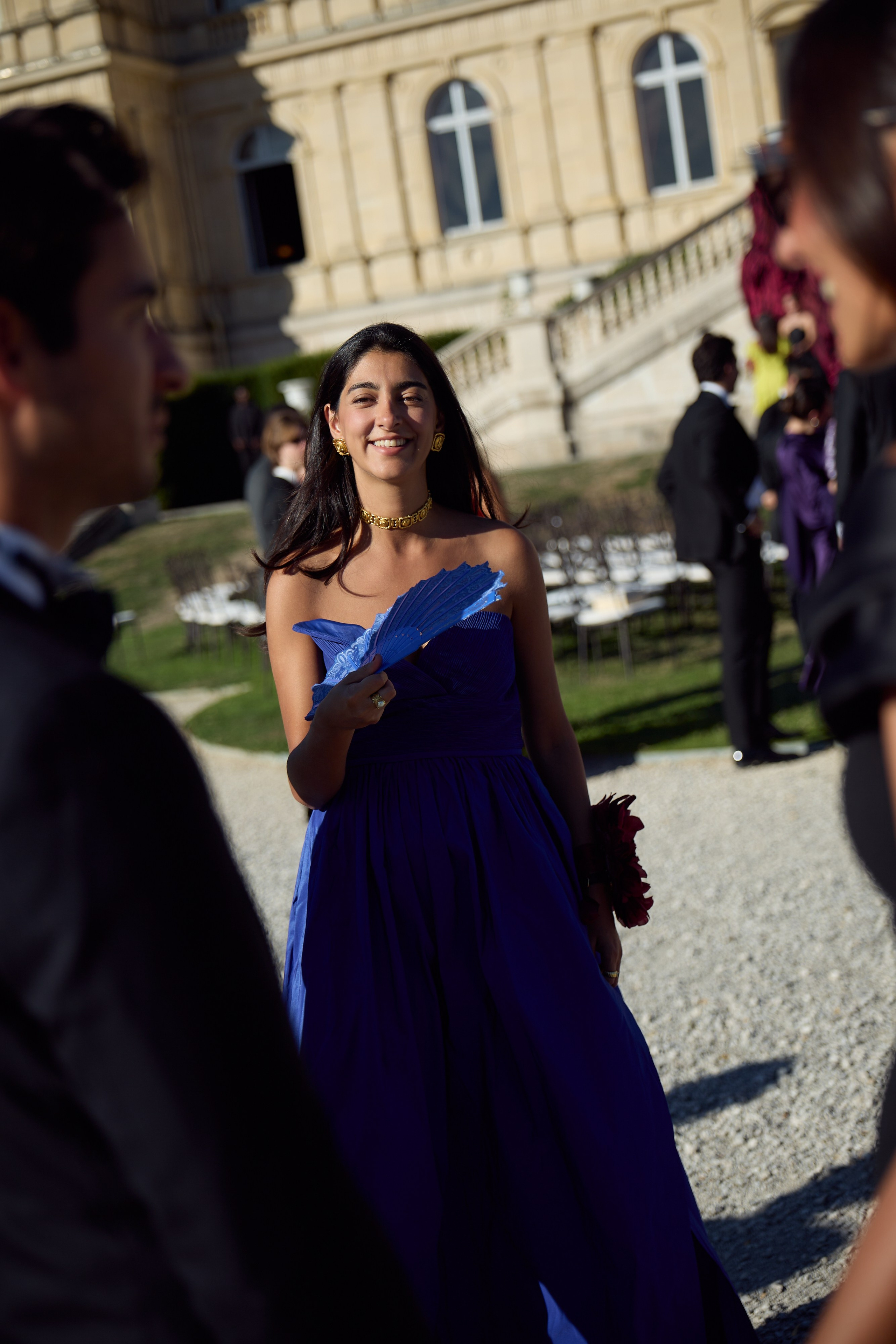 Château de Ferrières Wedding near Paris | Aleksandr Tsukanov