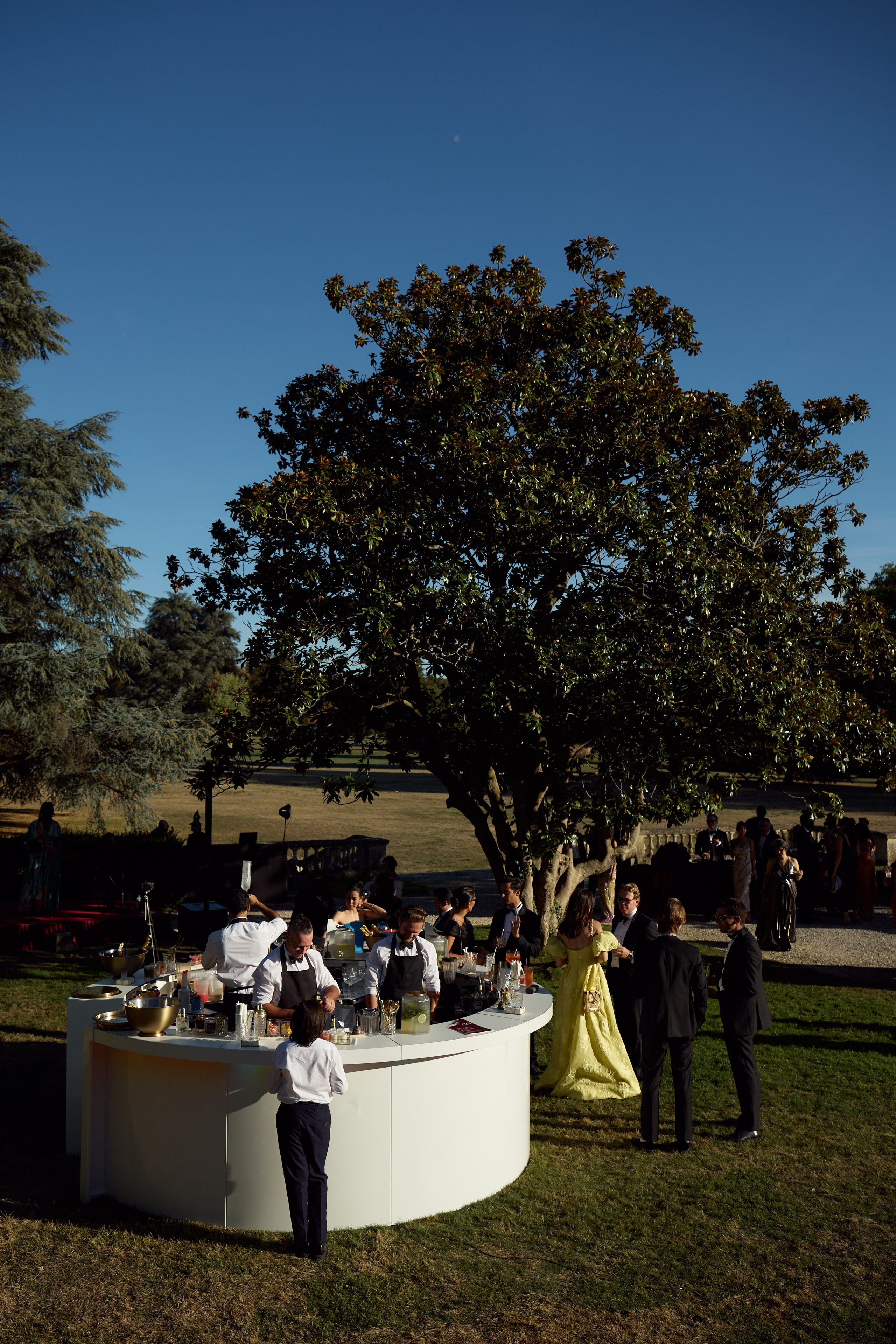 Château de Ferrières Wedding near Paris | Aleksandr Tsukanov