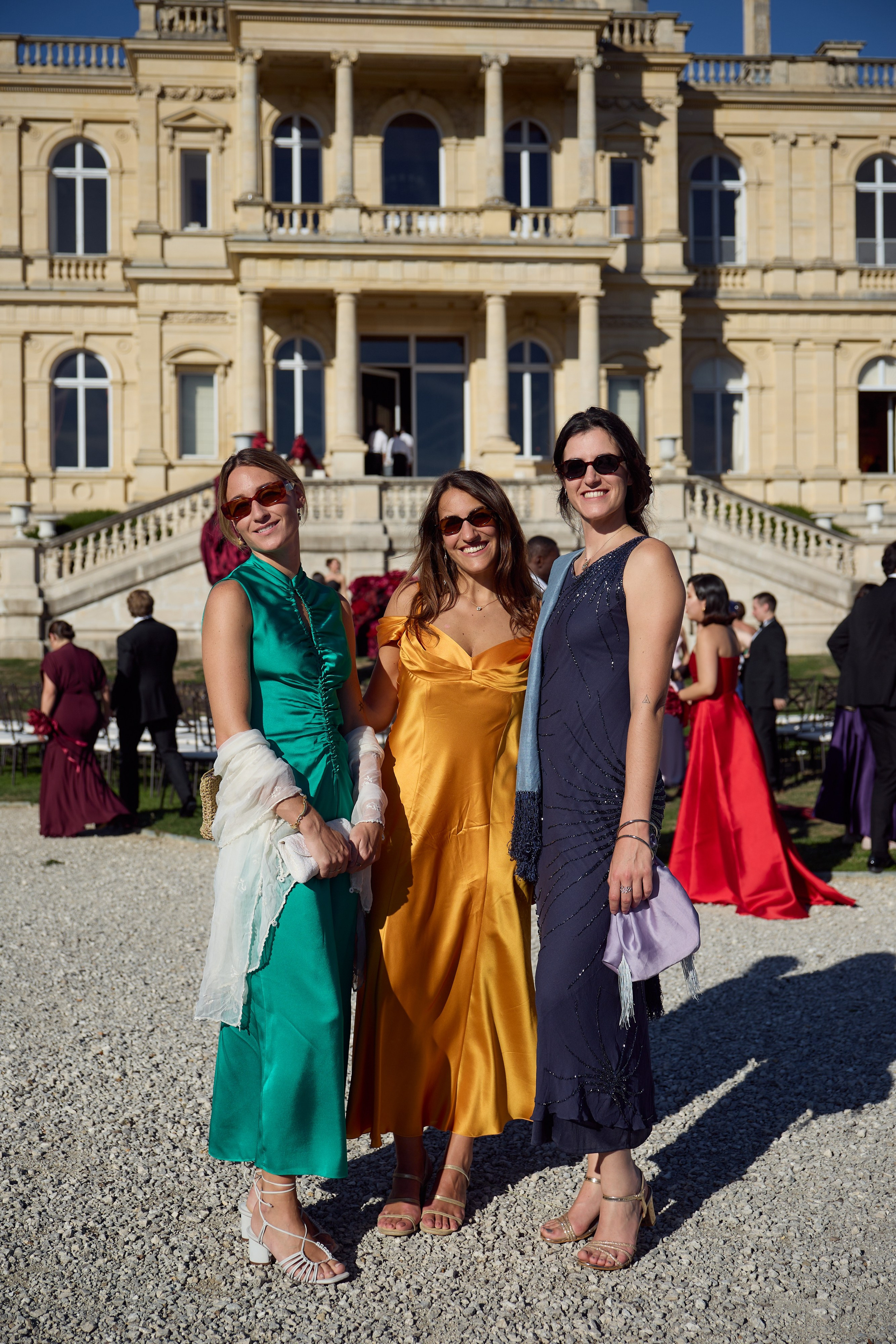 Château de Ferrières Wedding near Paris | Aleksandr Tsukanov